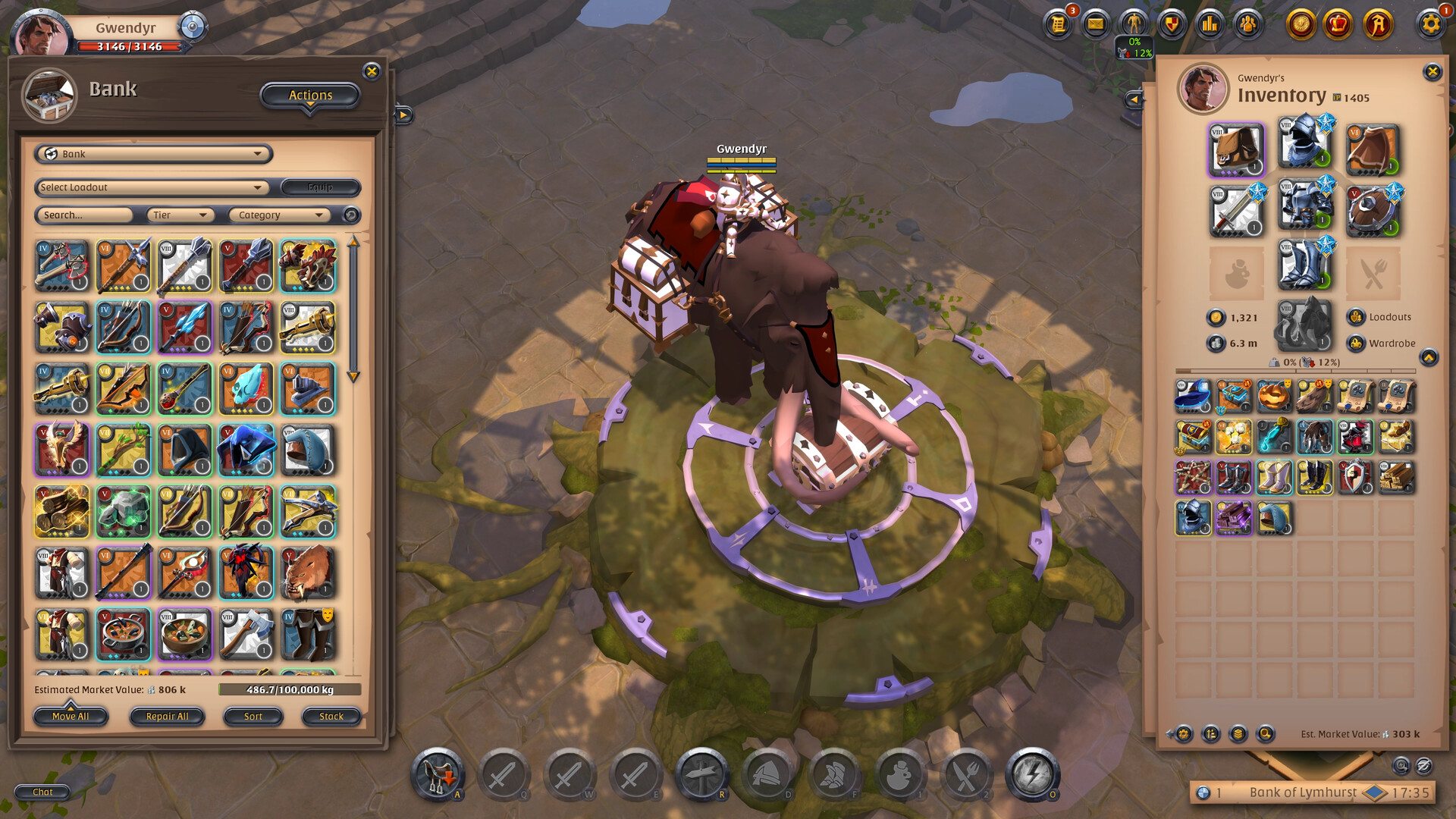 Albion Online — screenshot 5