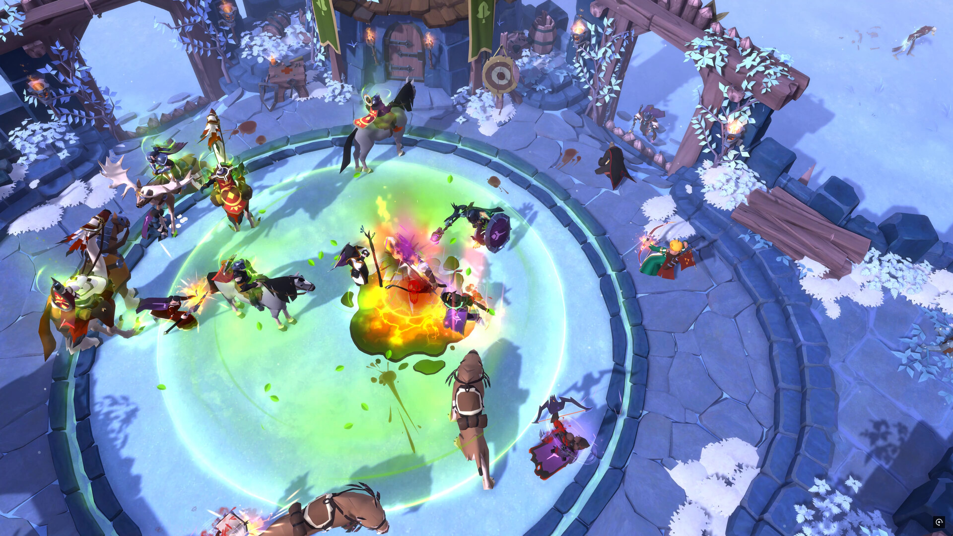 Albion Online — screenshot 6