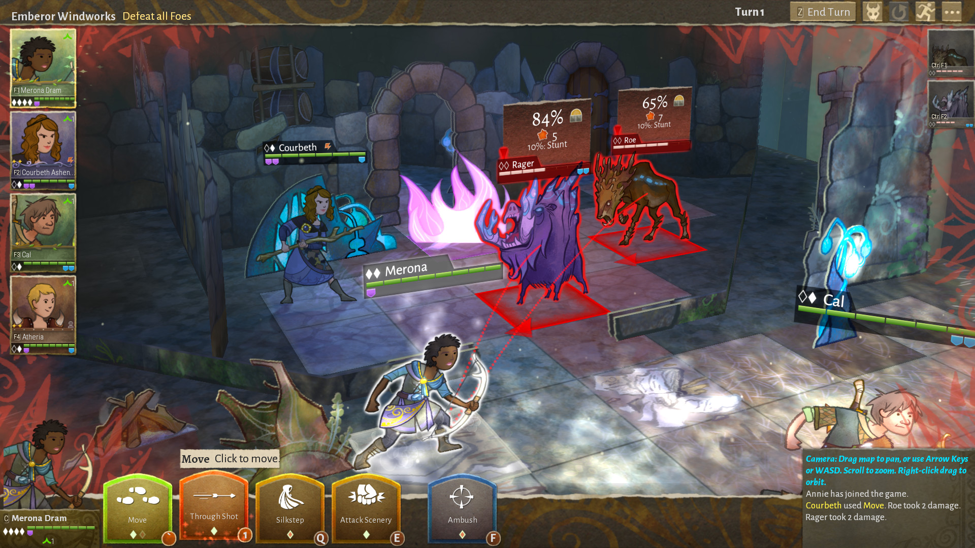 Wildermyth — screenshot 1