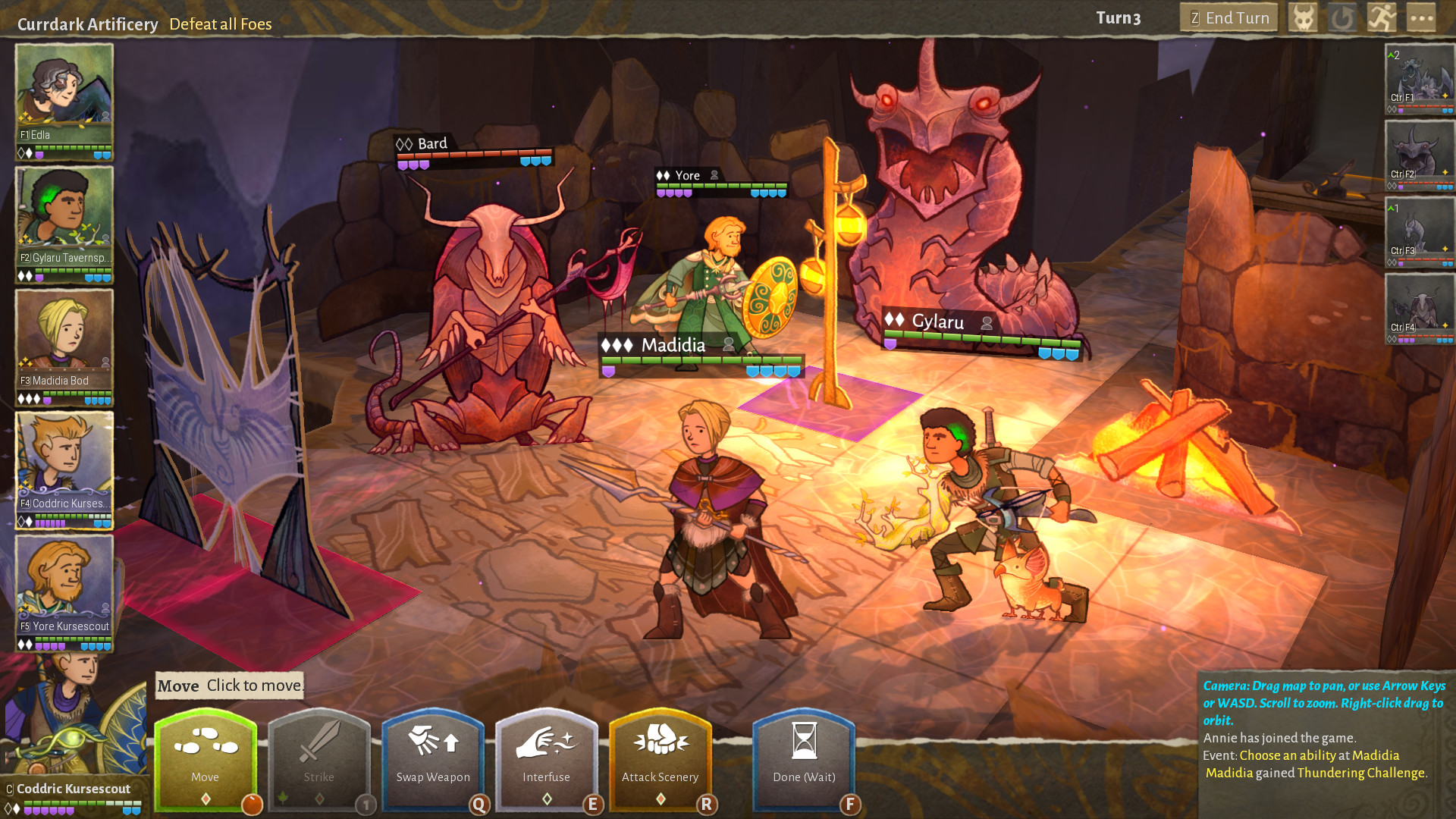Wildermyth — screenshot 3