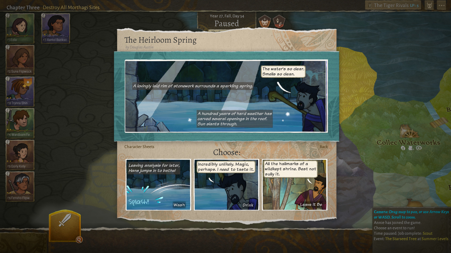 Wildermyth — screenshot 4