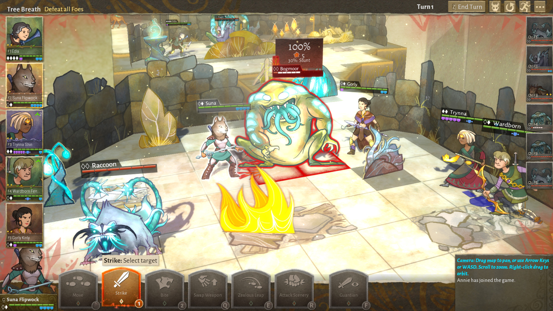 Wildermyth — screenshot 5