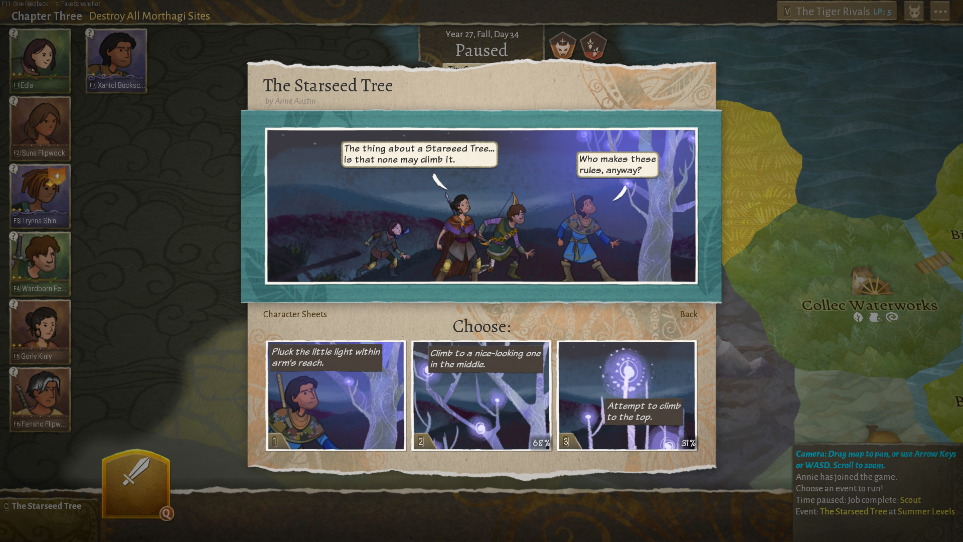 Wildermyth — screenshot 6