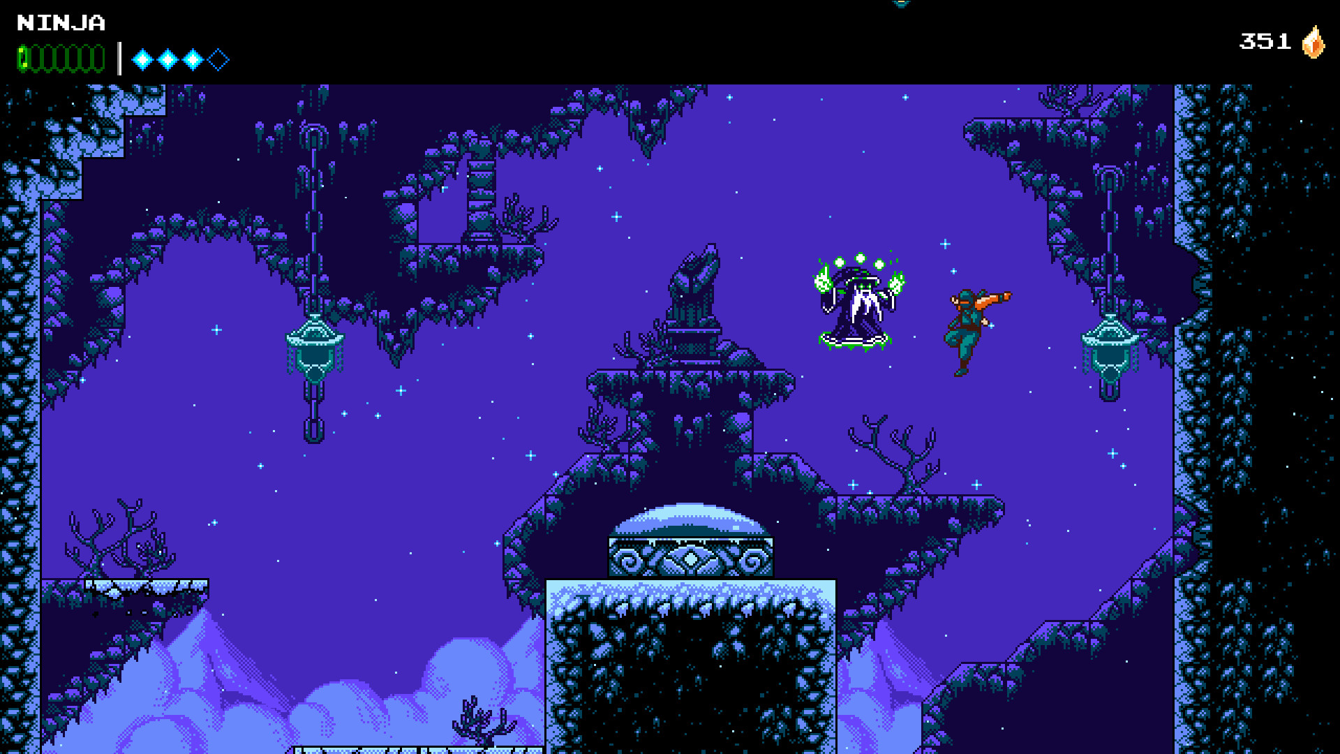 The Messenger — screenshot 3