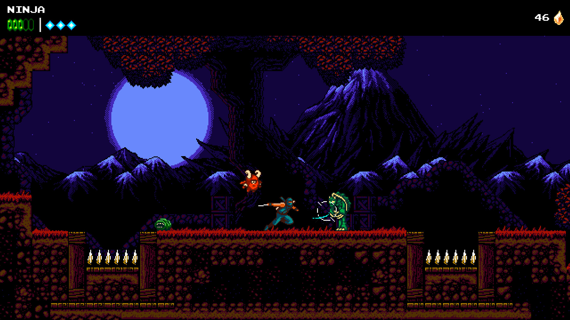 The Messenger — screenshot 4