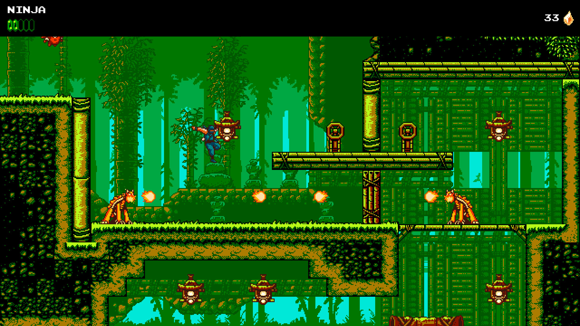 The Messenger — screenshot 5