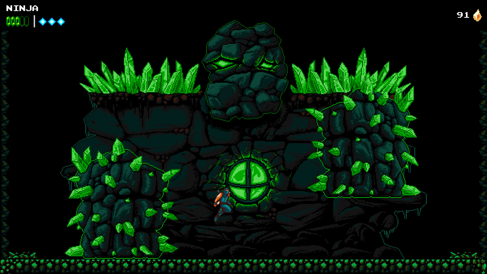 The Messenger — screenshot 6