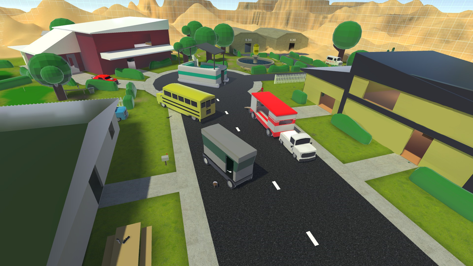 Bean Battles — screenshot 1