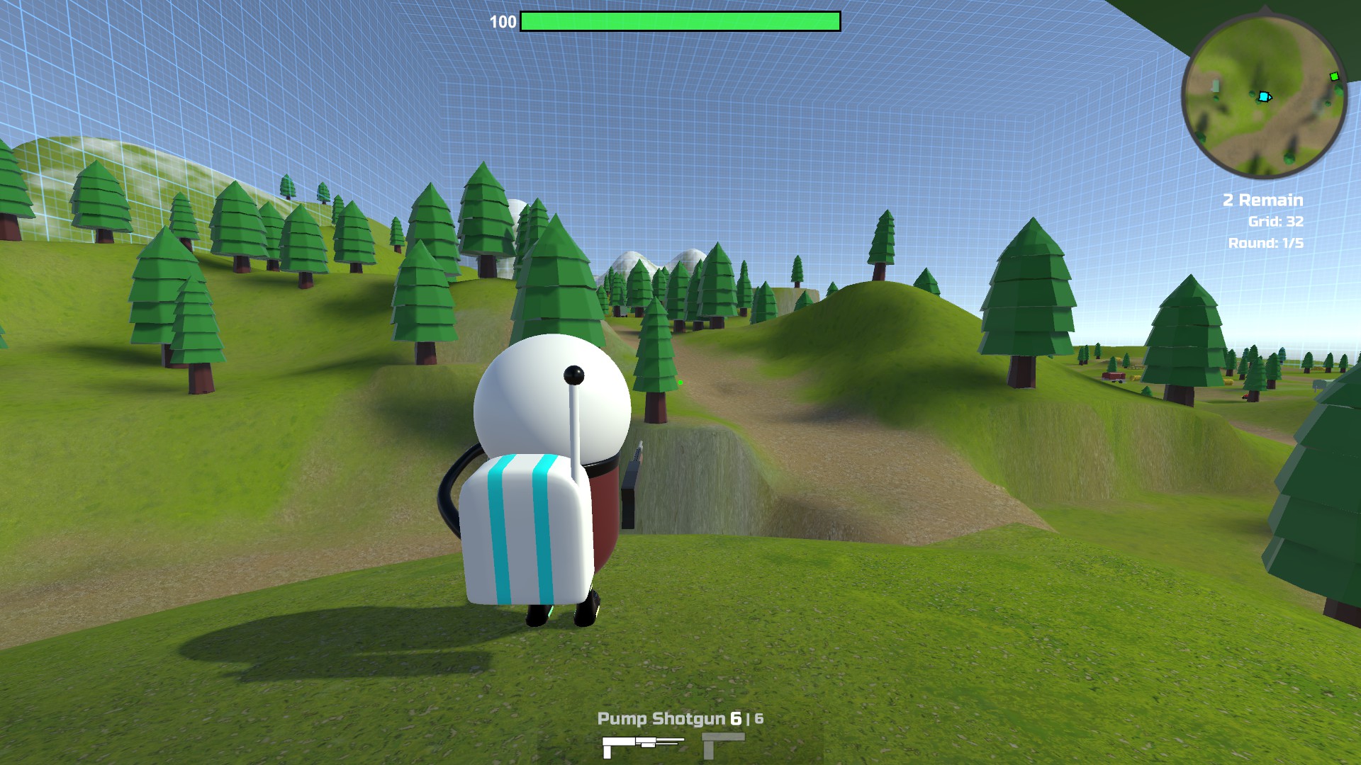 Bean Battles — screenshot 3