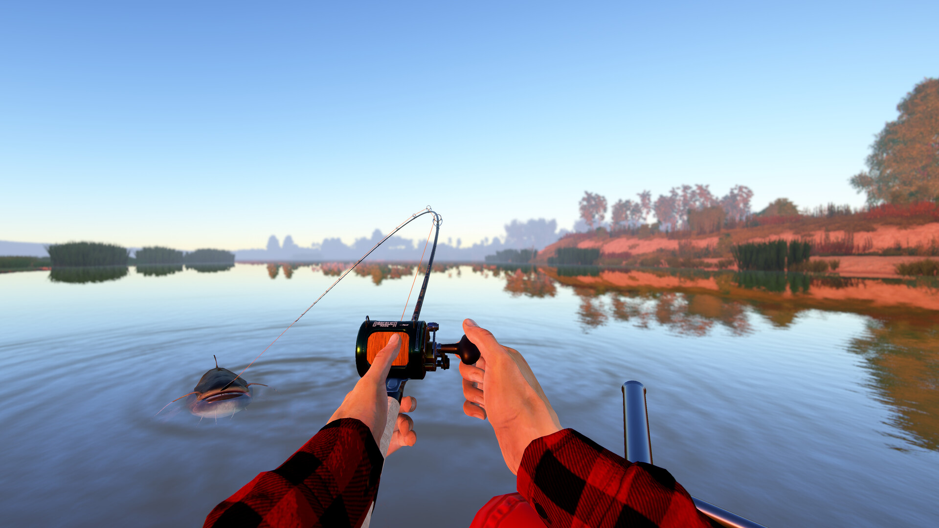 Russian Fishing 4 — screenshot 1