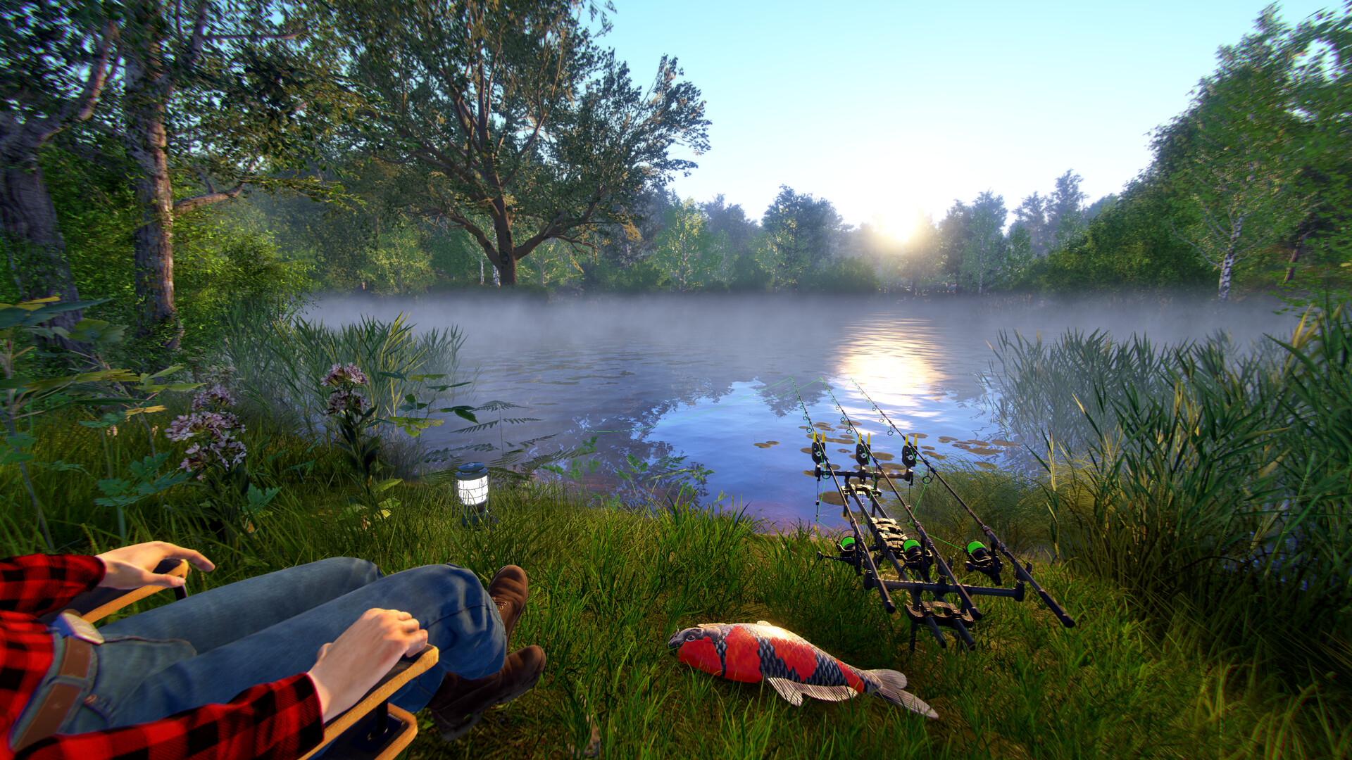 Russian Fishing 4 — screenshot 2