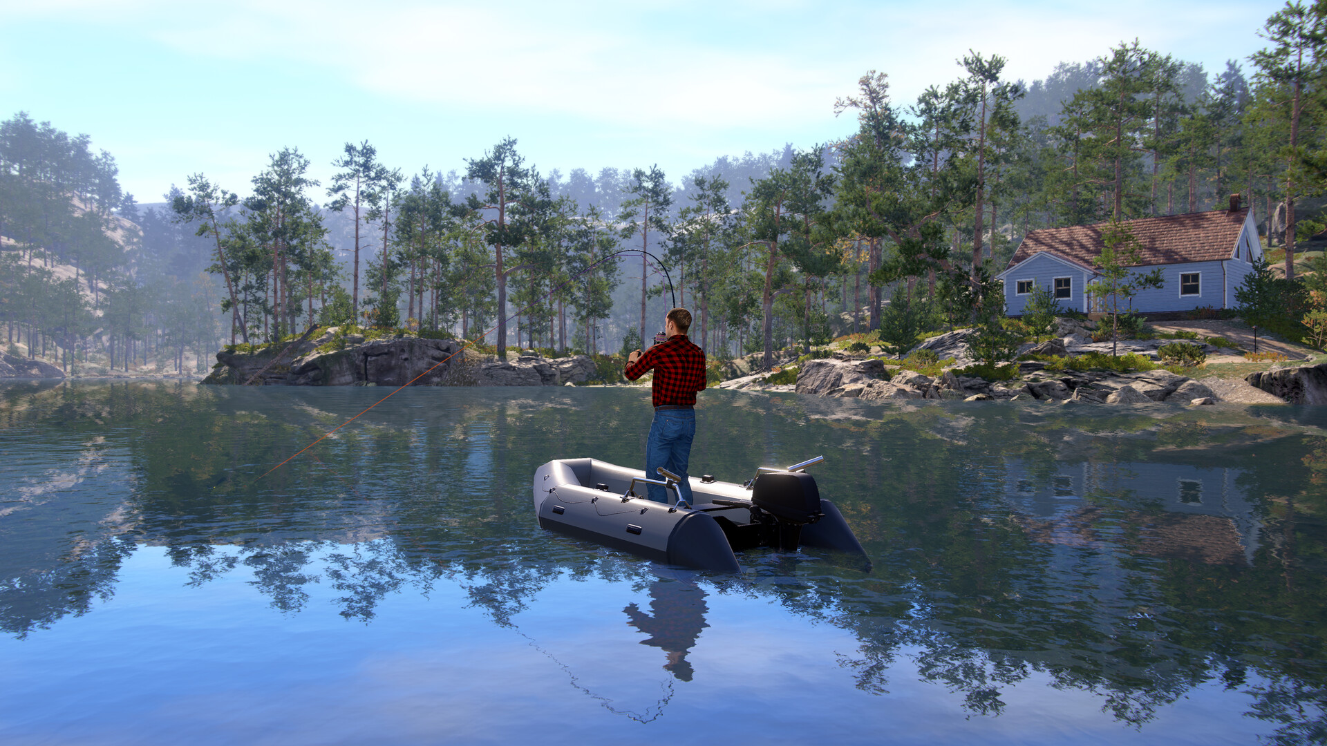 Russian Fishing 4 — screenshot 3
