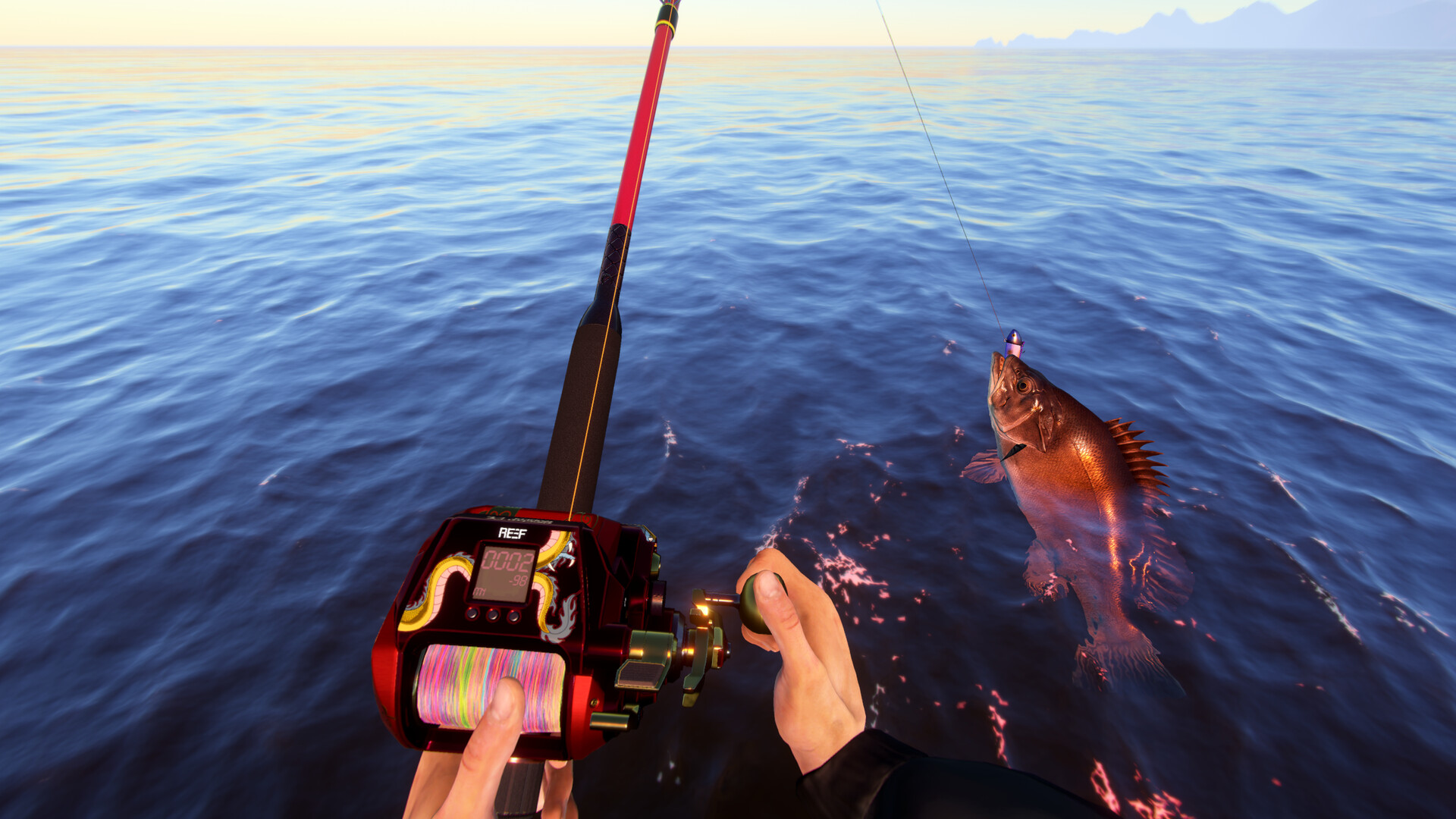 Russian Fishing 4 — screenshot 4