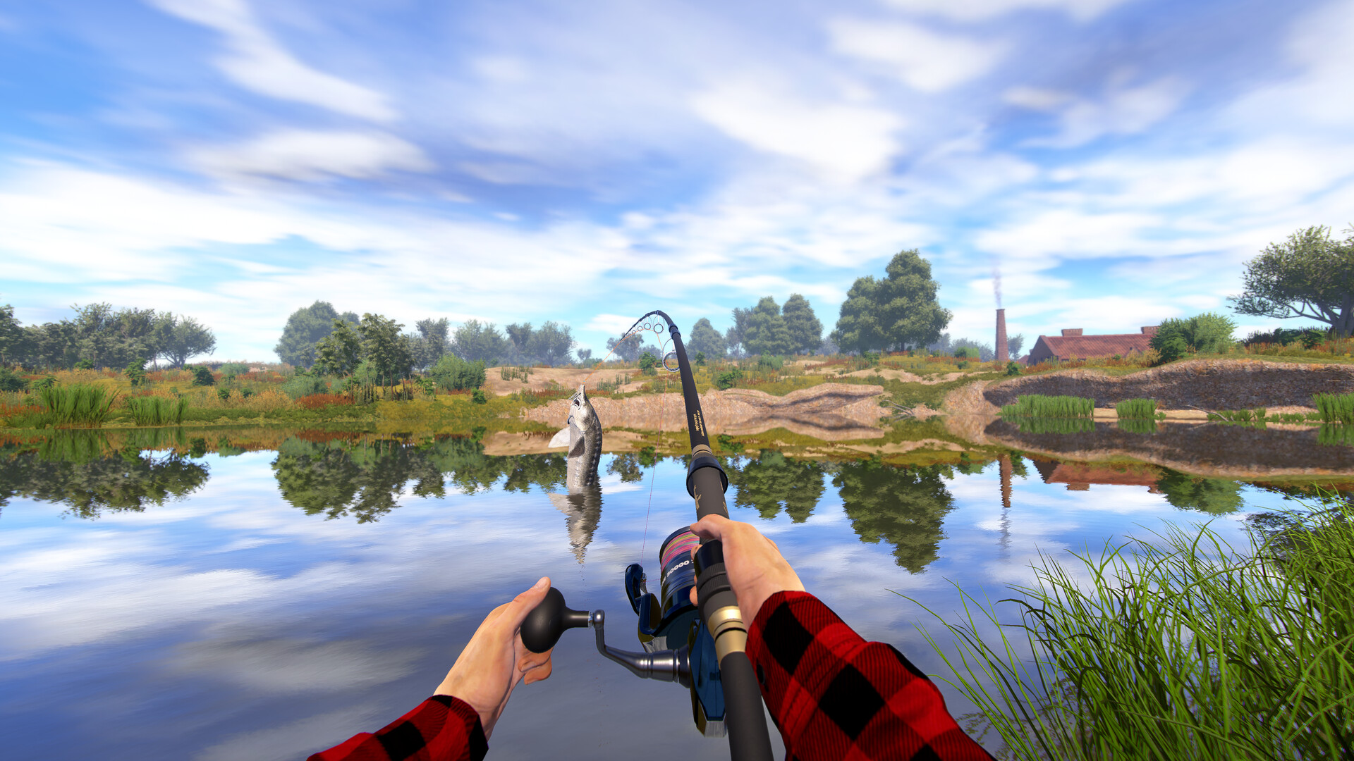 Russian Fishing 4 — screenshot 6