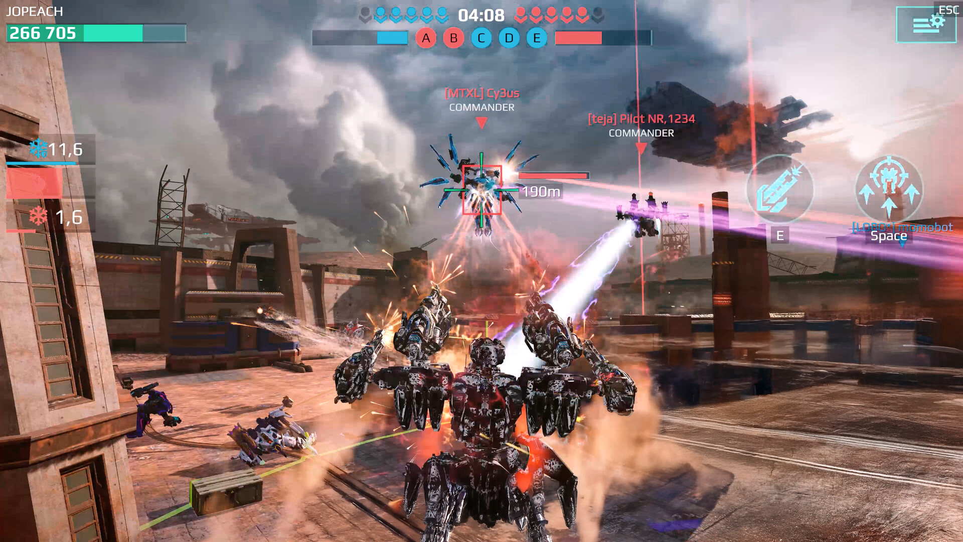 War Robots — screenshot 1
