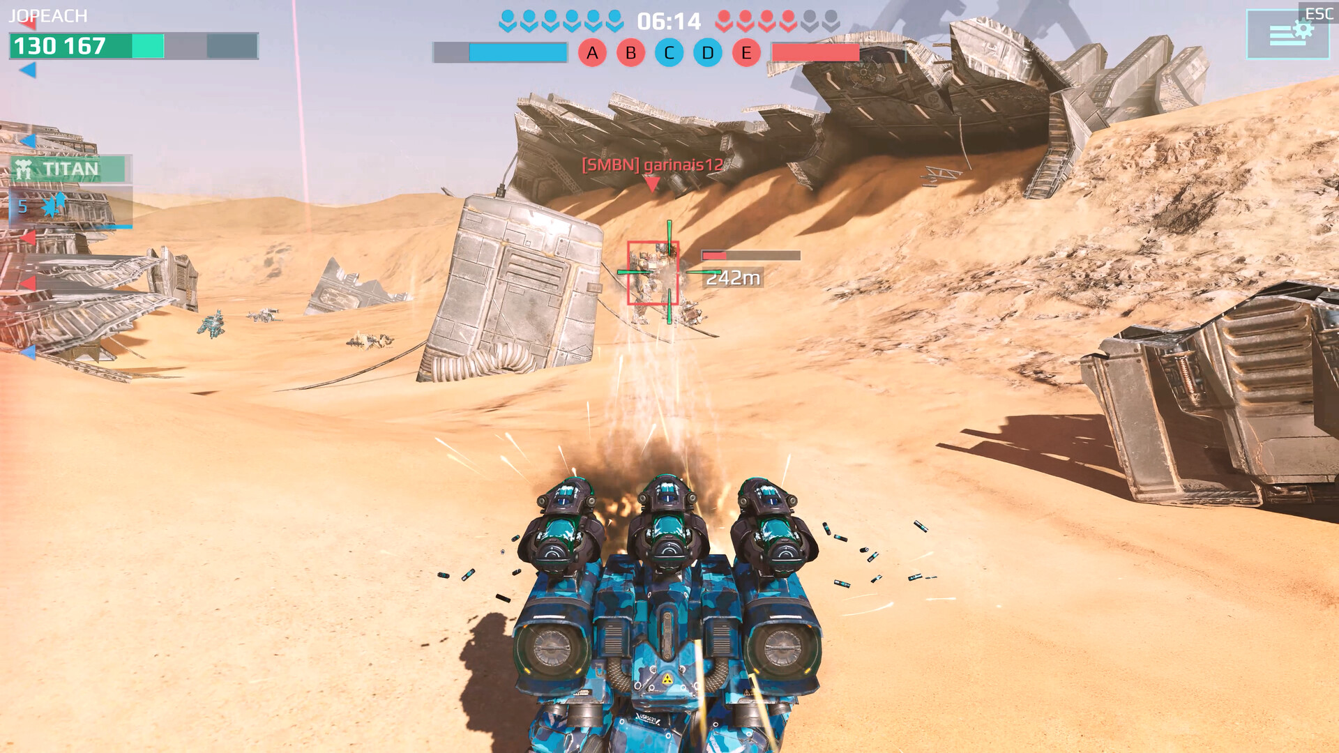 War Robots — screenshot 2