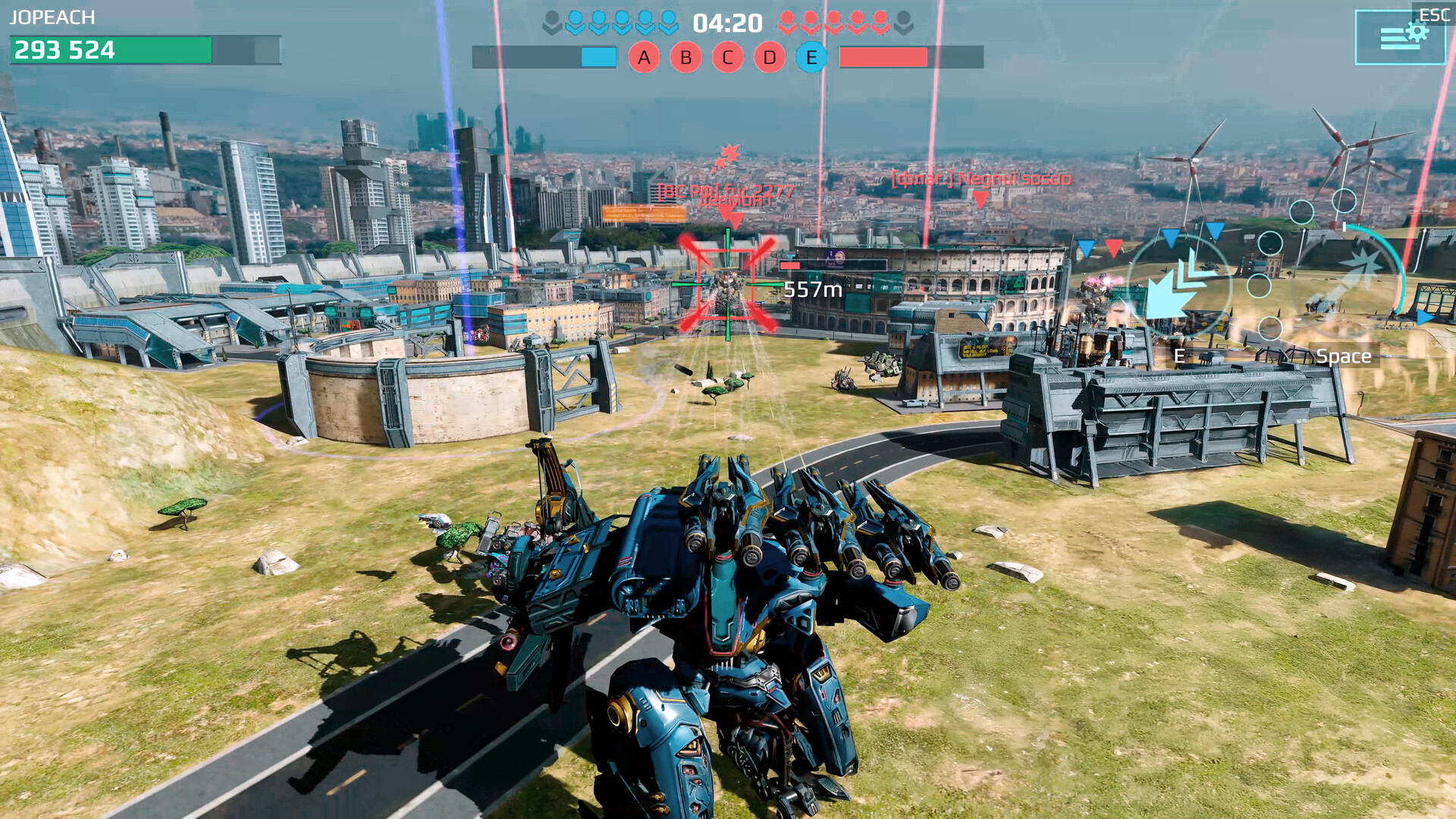 War Robots — screenshot 3