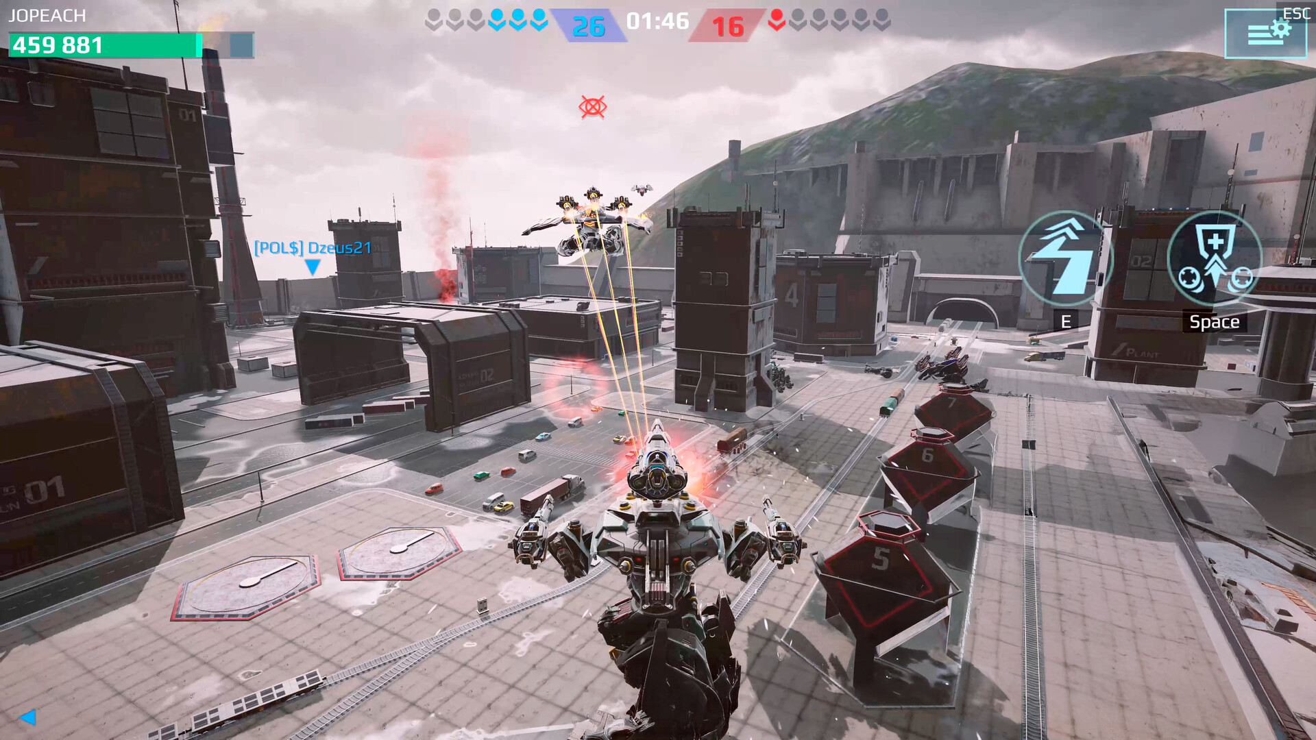 War Robots — screenshot 4