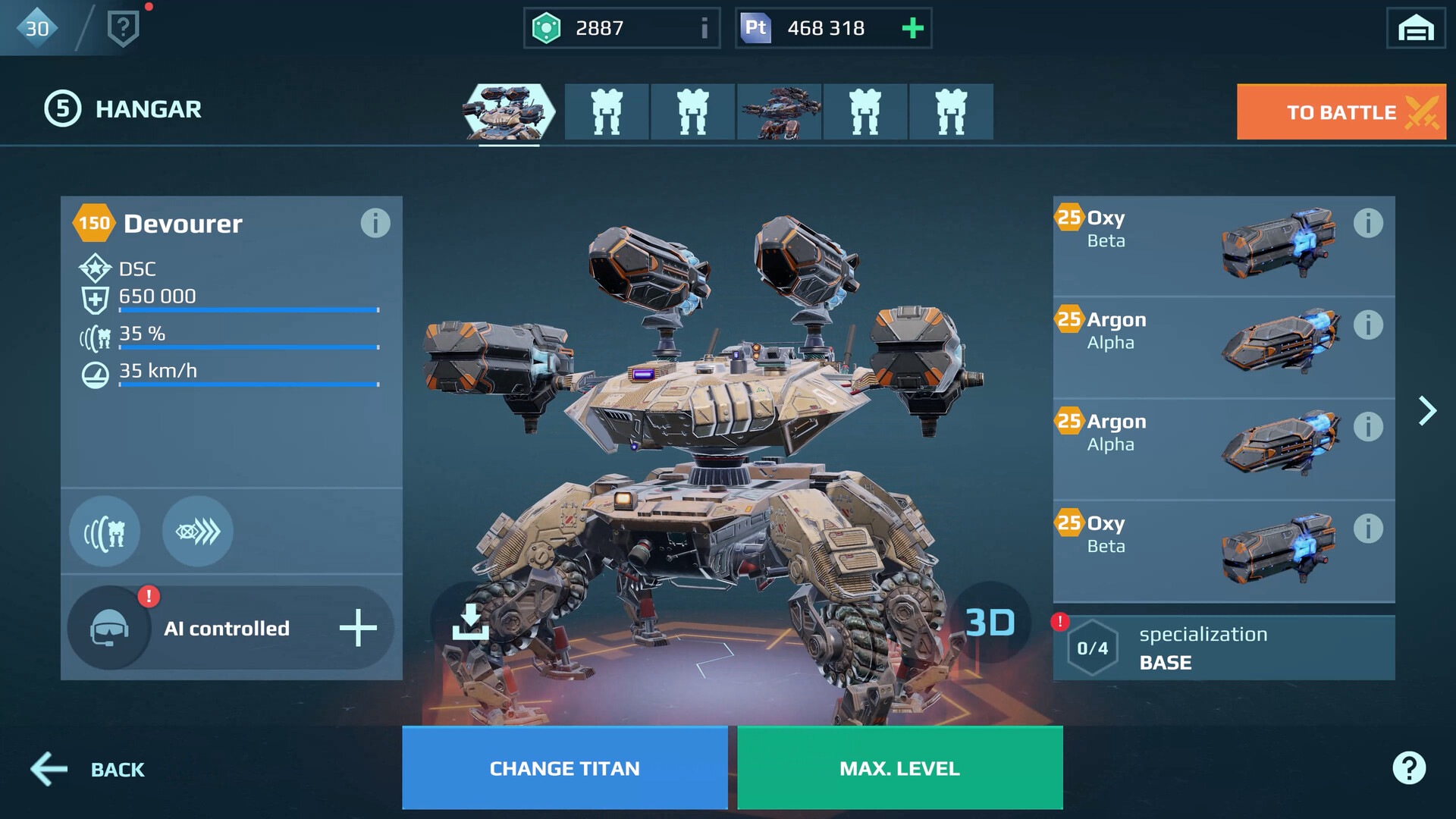 War Robots — screenshot 5