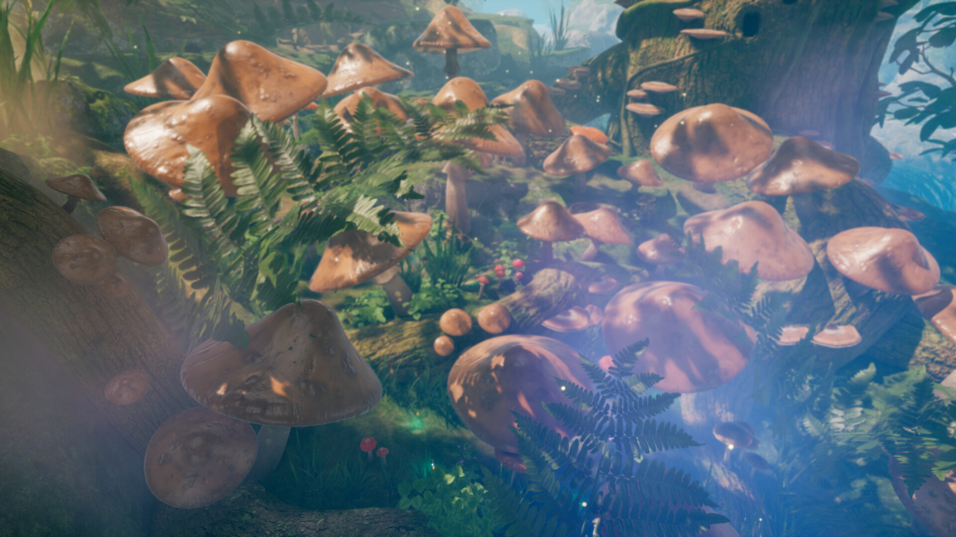Smalland: Survive the Wilds — screenshot 1