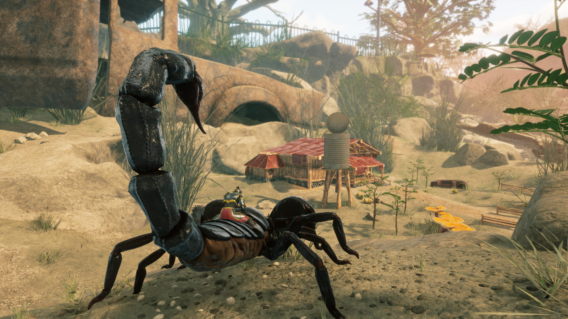 Smalland: Survive the Wilds — screenshot 2