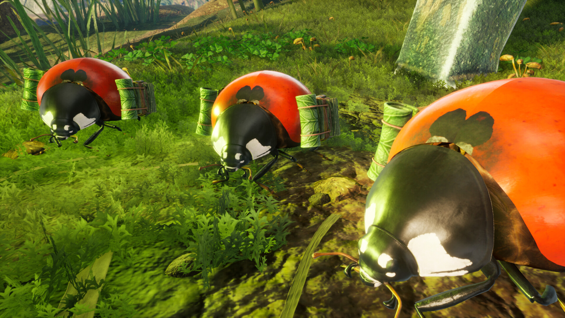 Smalland: Survive the Wilds — screenshot 3