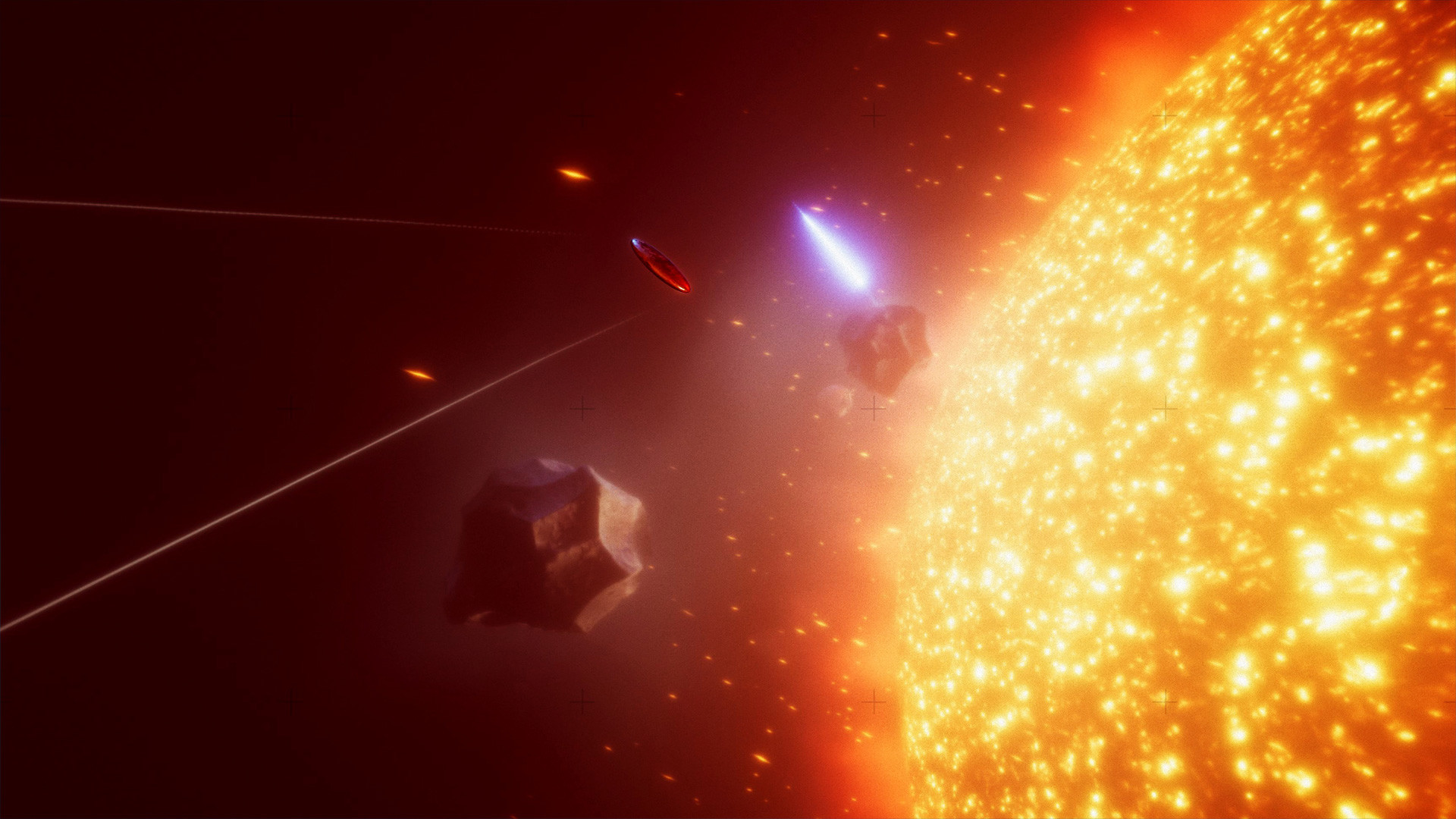 Exo One — screenshot 1