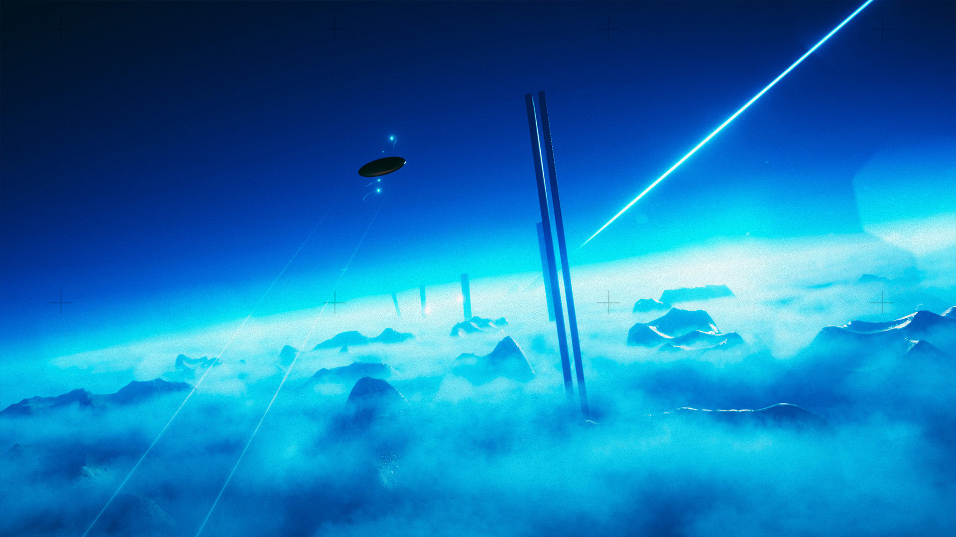 Exo One — screenshot 2