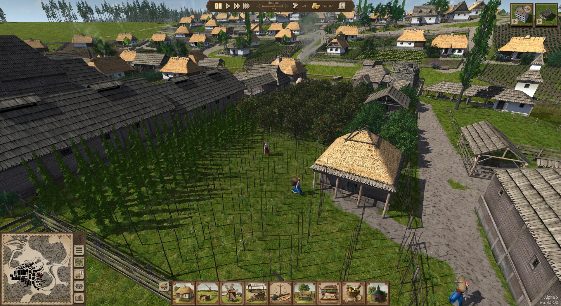 Ostriv — screenshot 4