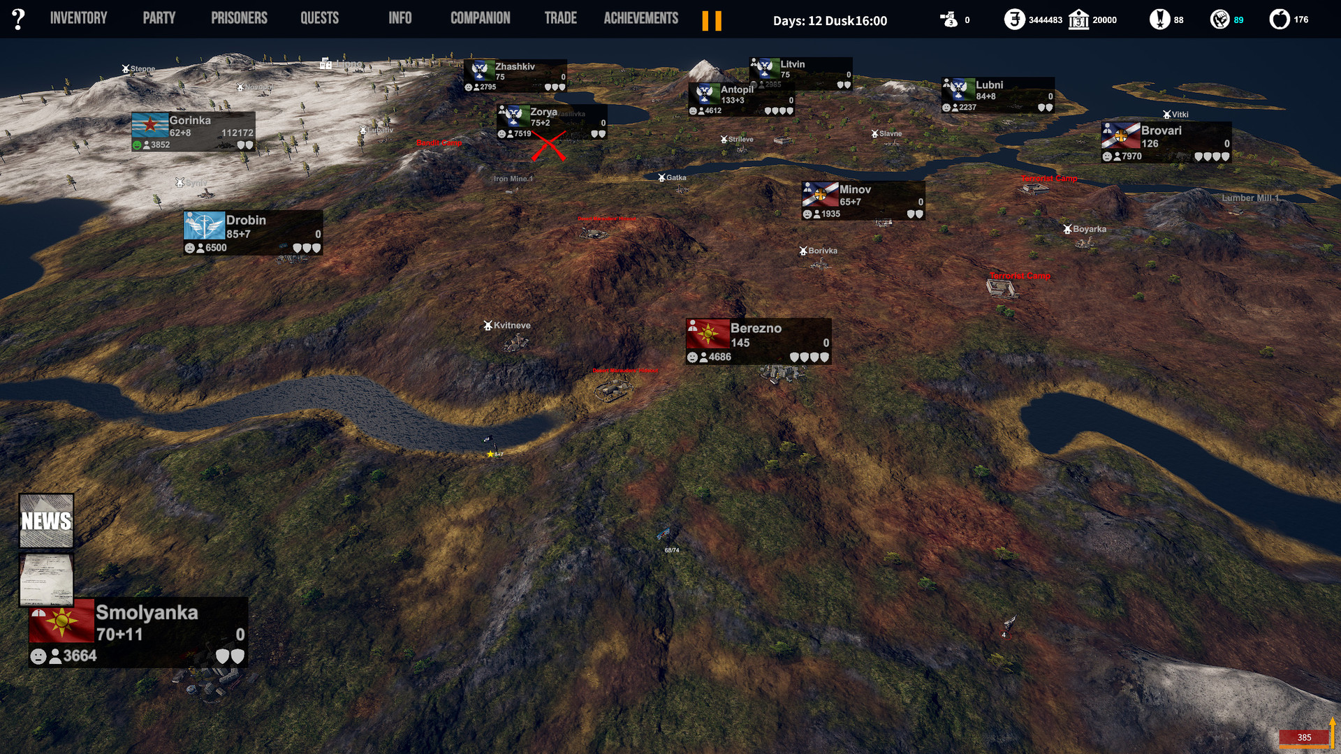 Freeman: Guerrilla Warfare — screenshot 1