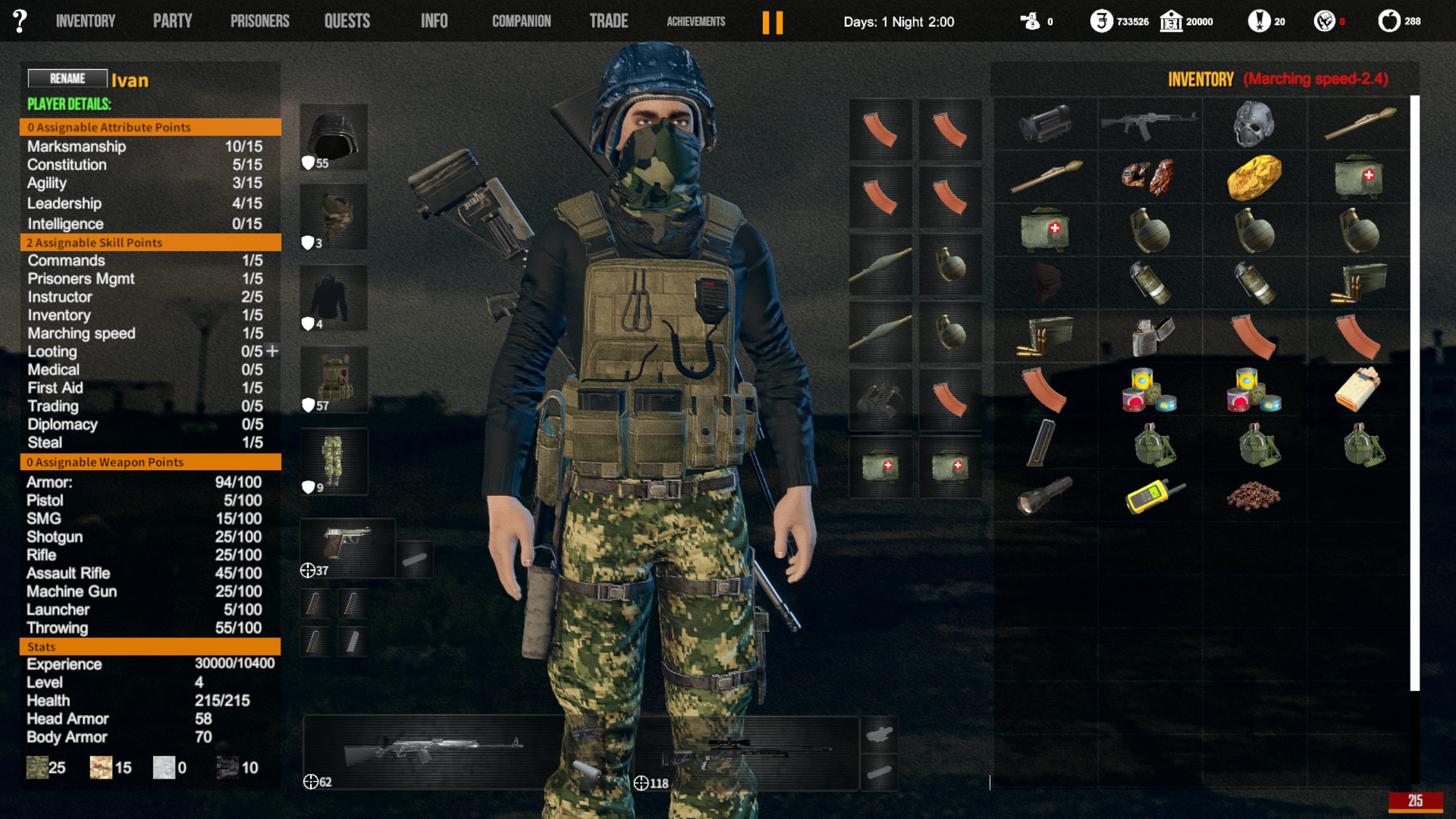 Freeman: Guerrilla Warfare — screenshot 2