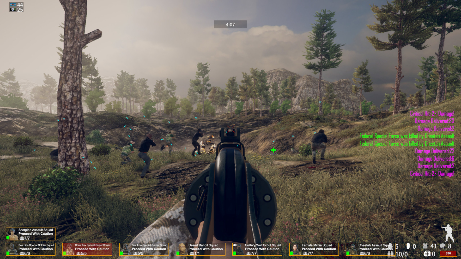 Freeman: Guerrilla Warfare — screenshot 4