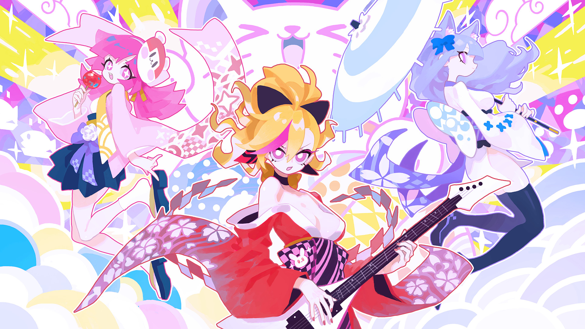 Muse Dash — screenshot 1