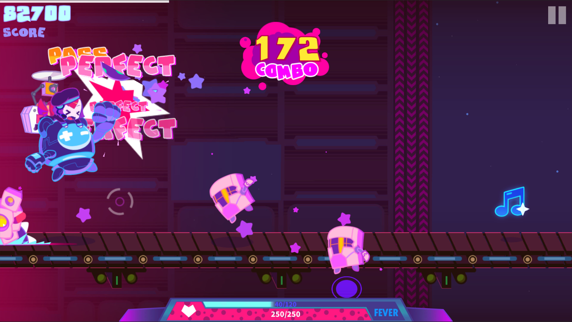 Muse Dash — screenshot 3