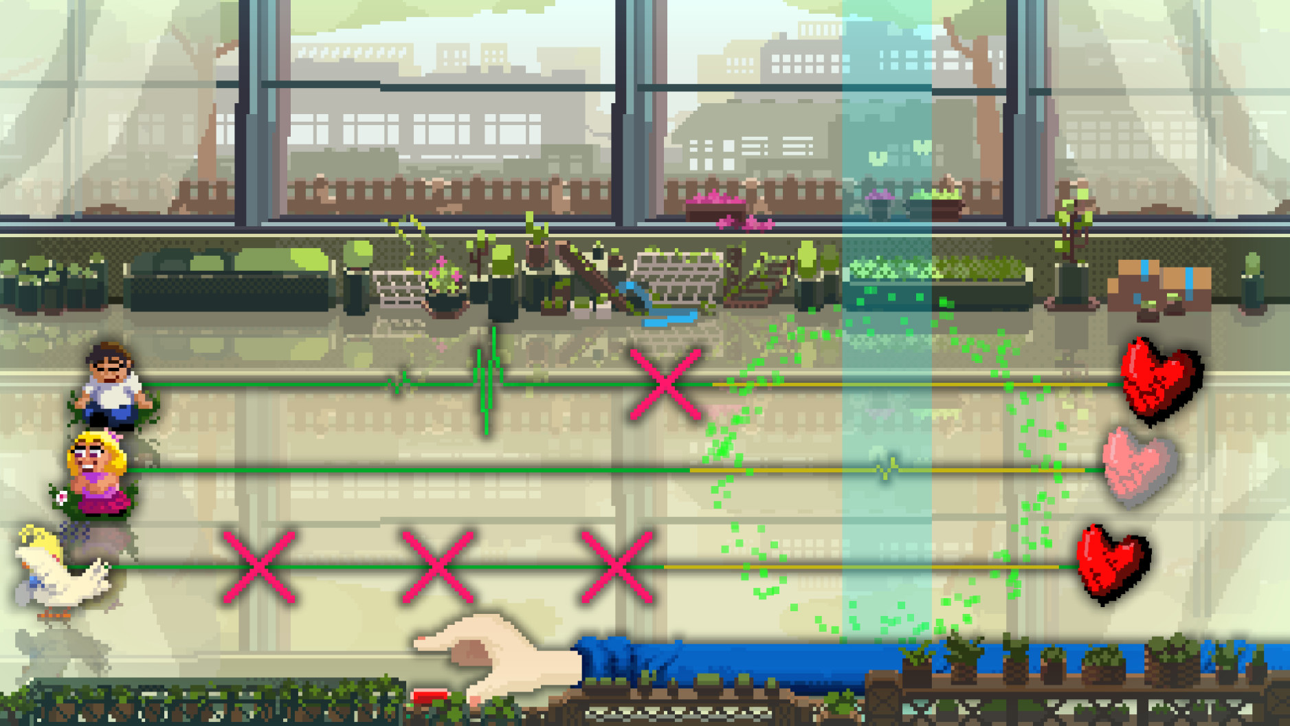 Rhythm Doctor — screenshot 5