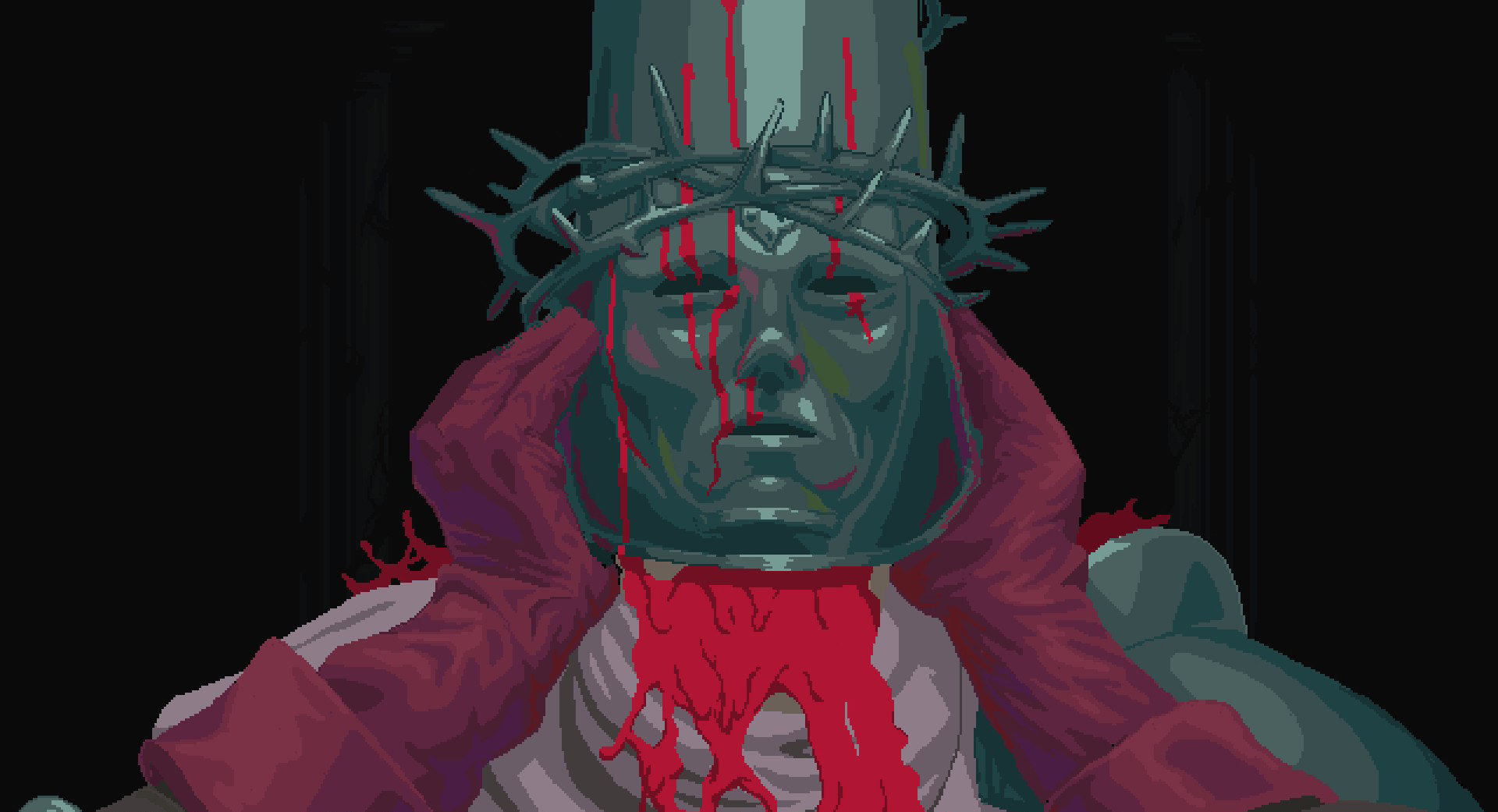 Blasphemous — screenshot 1