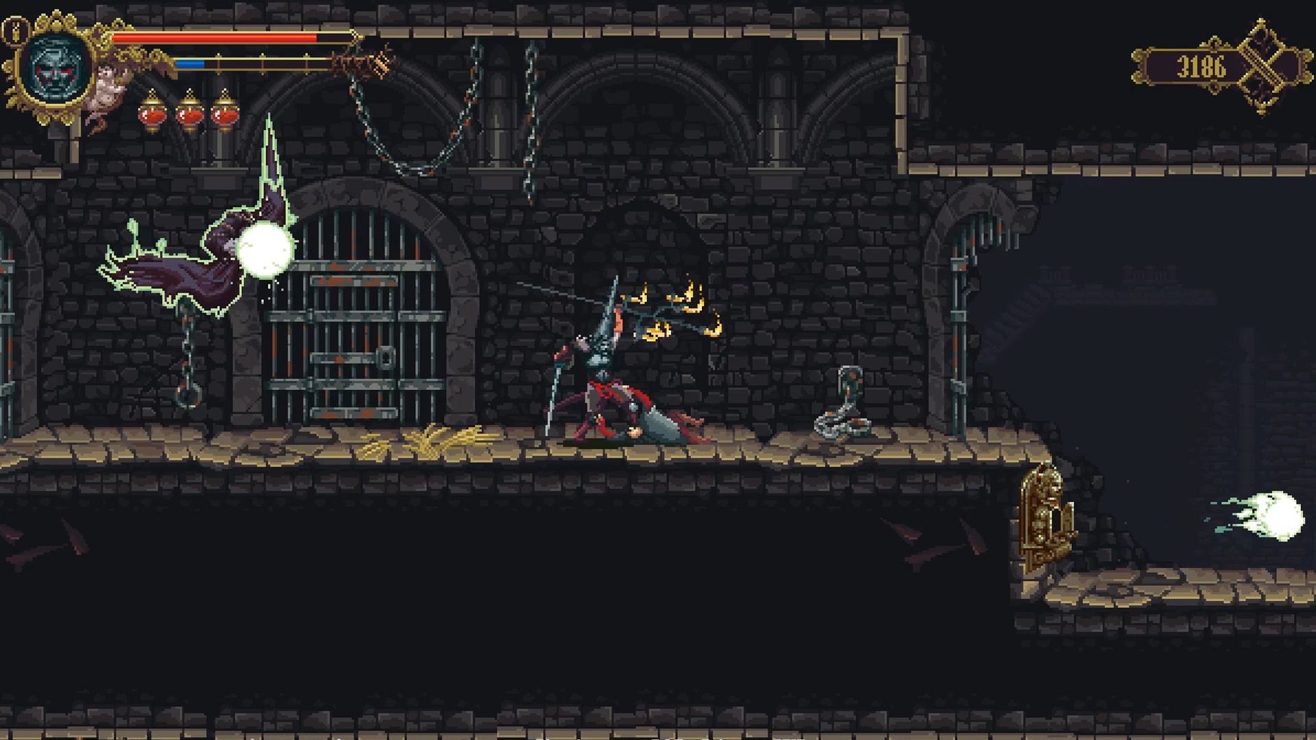 Blasphemous — screenshot 2
