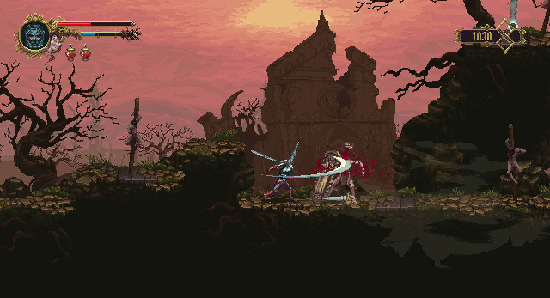 Blasphemous — screenshot 3
