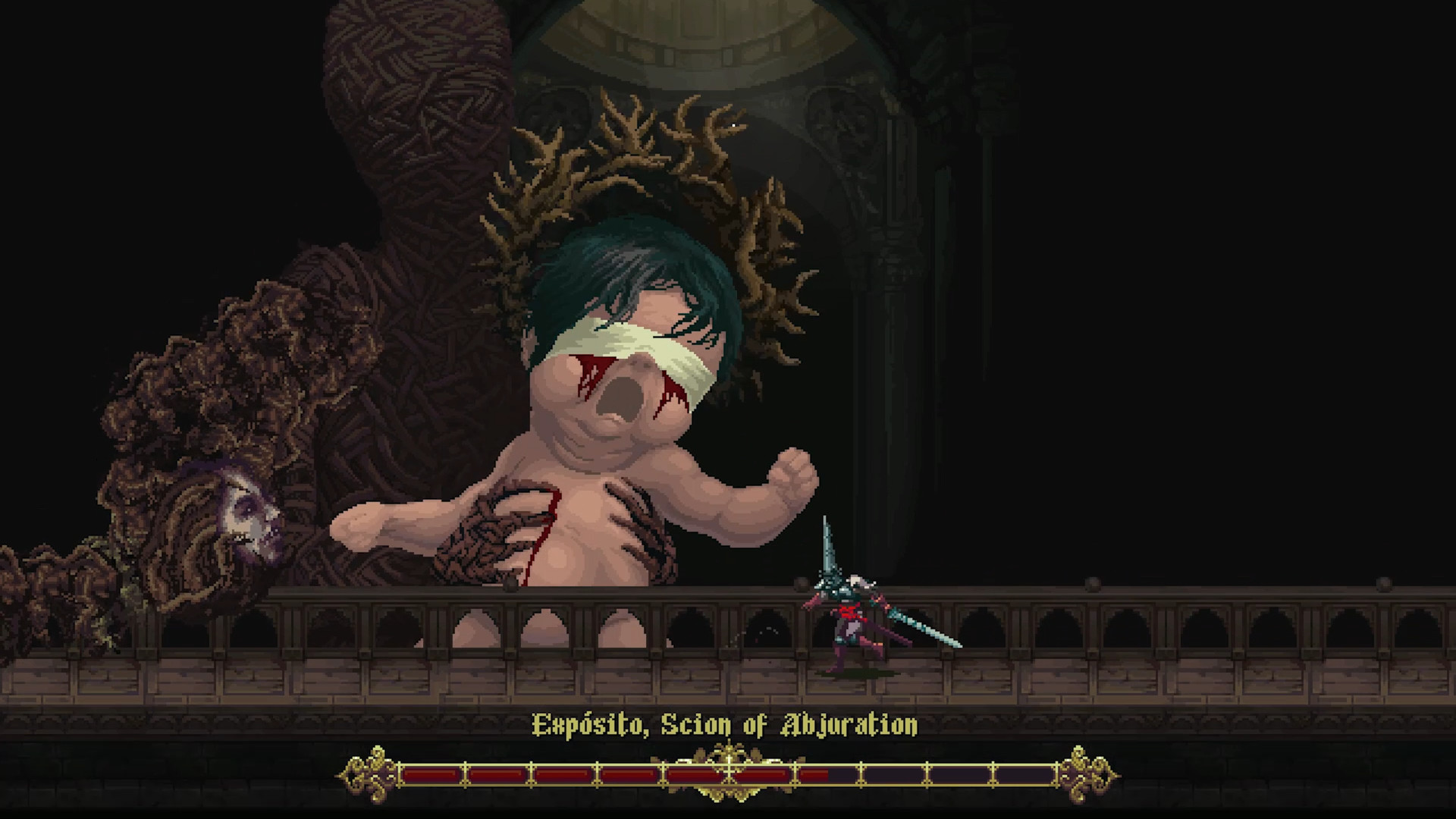 Blasphemous — screenshot 4