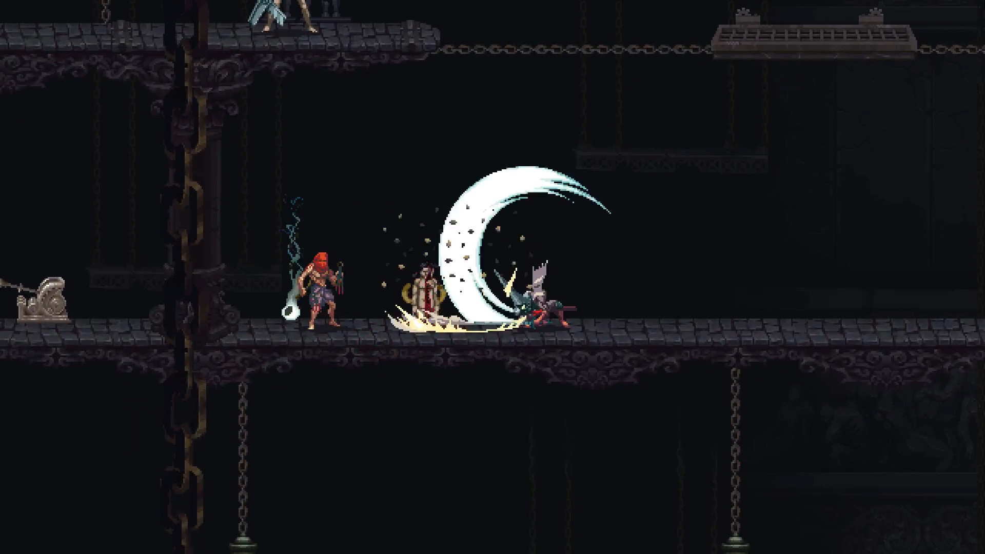 Blasphemous — screenshot 5