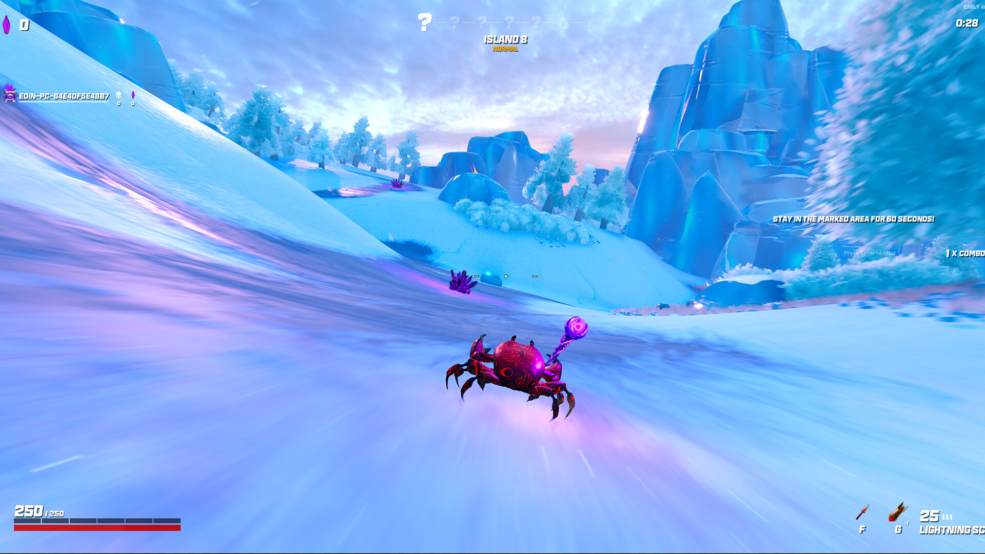 Crab Champions — screenshot 2