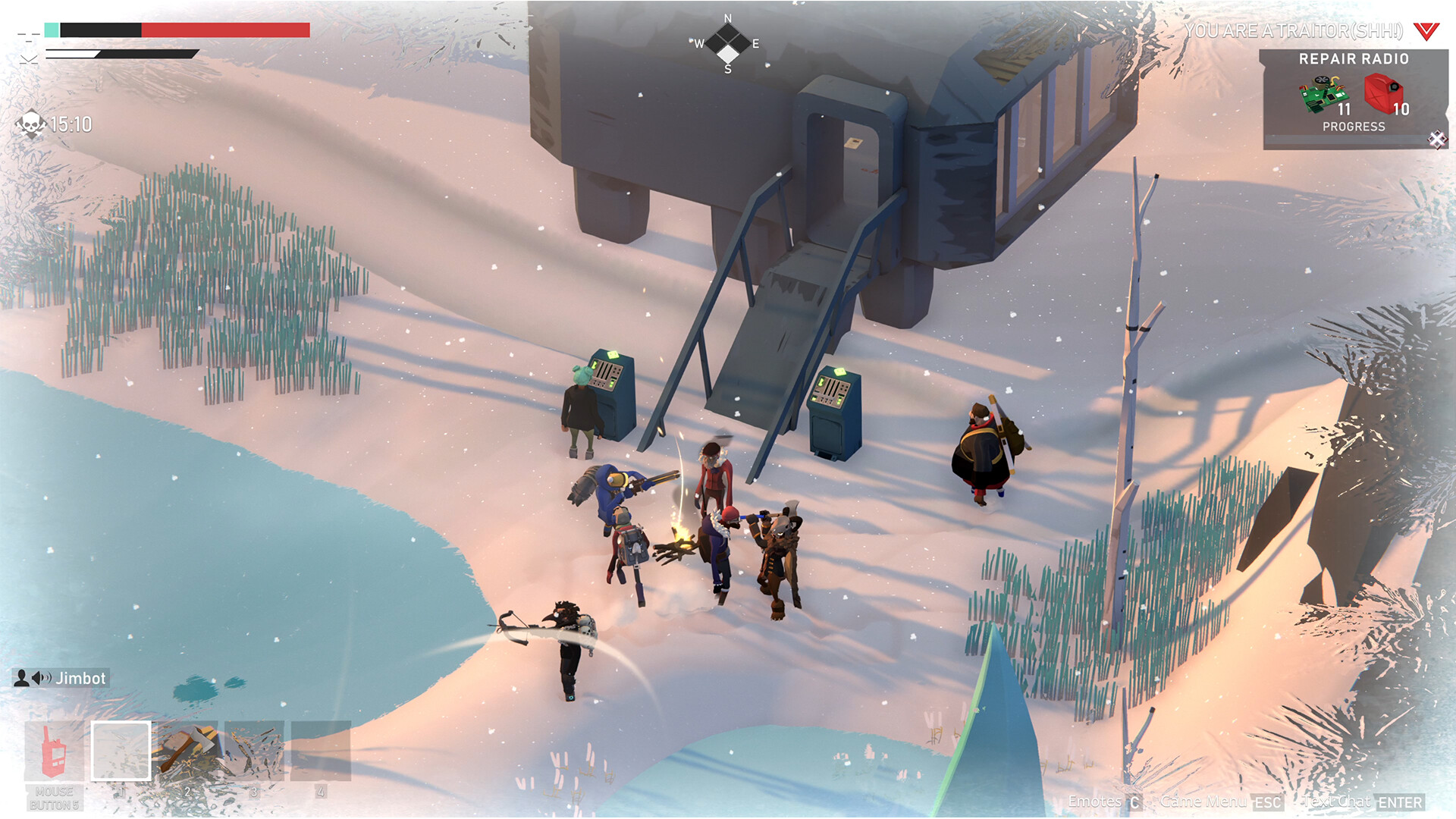Project Winter — screenshot 2