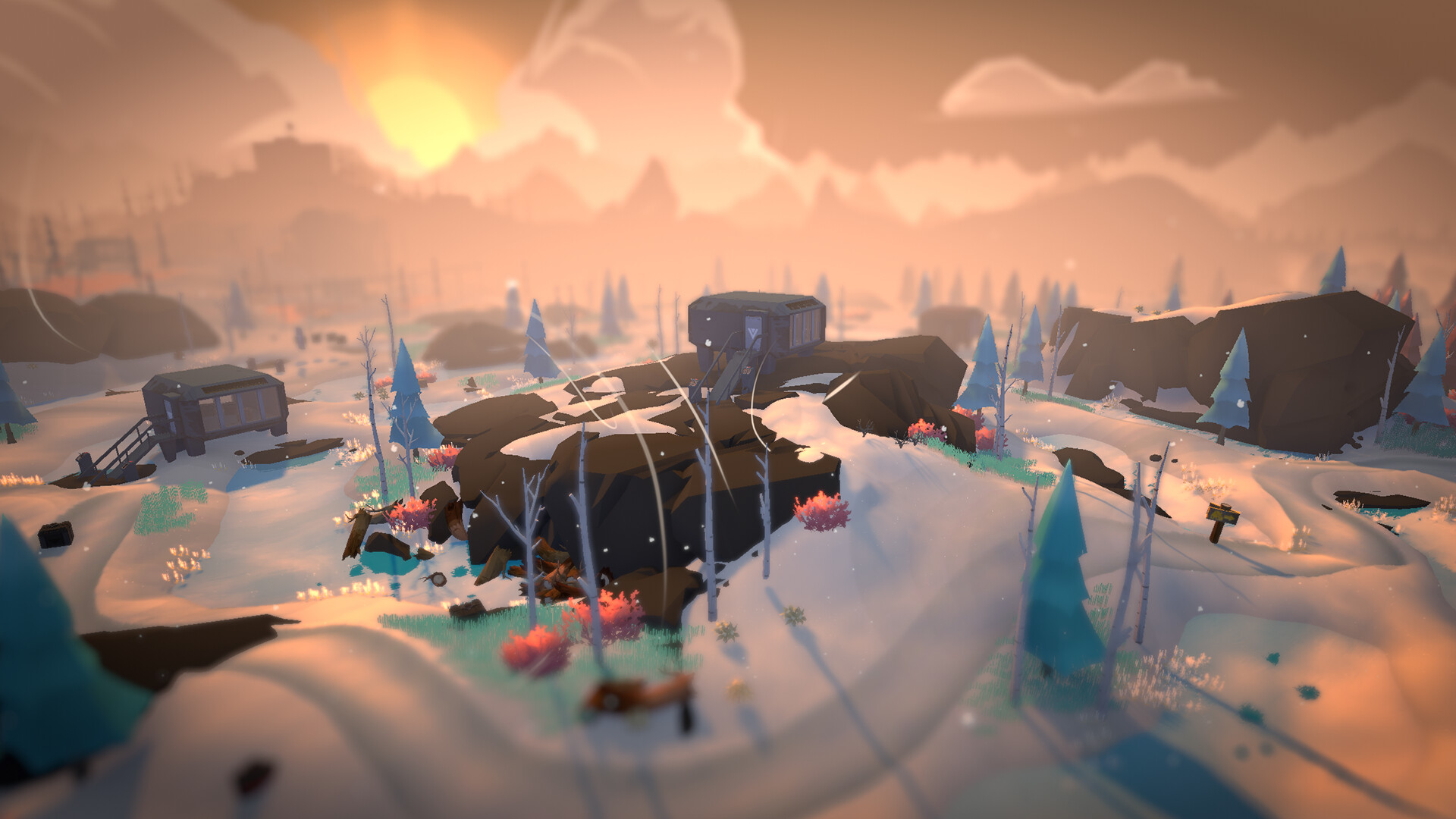 Project Winter — screenshot 3