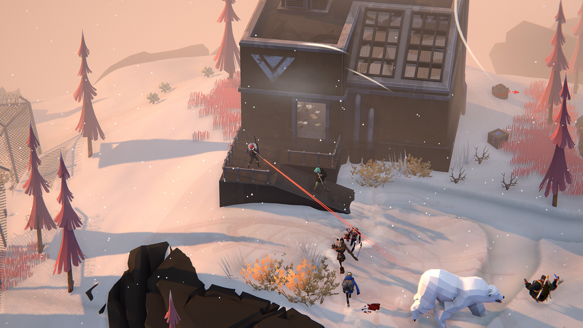 Project Winter — screenshot 5