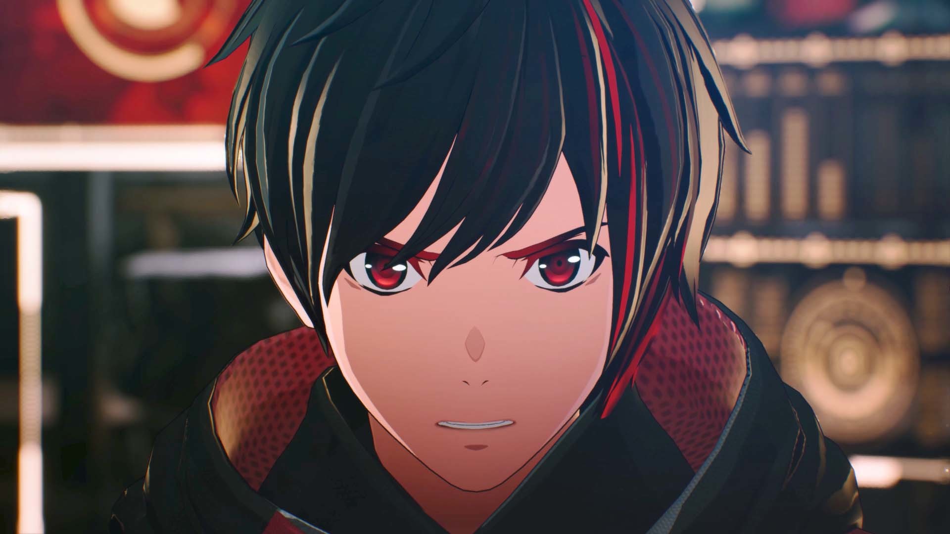 SCARLET NEXUS — screenshot 1