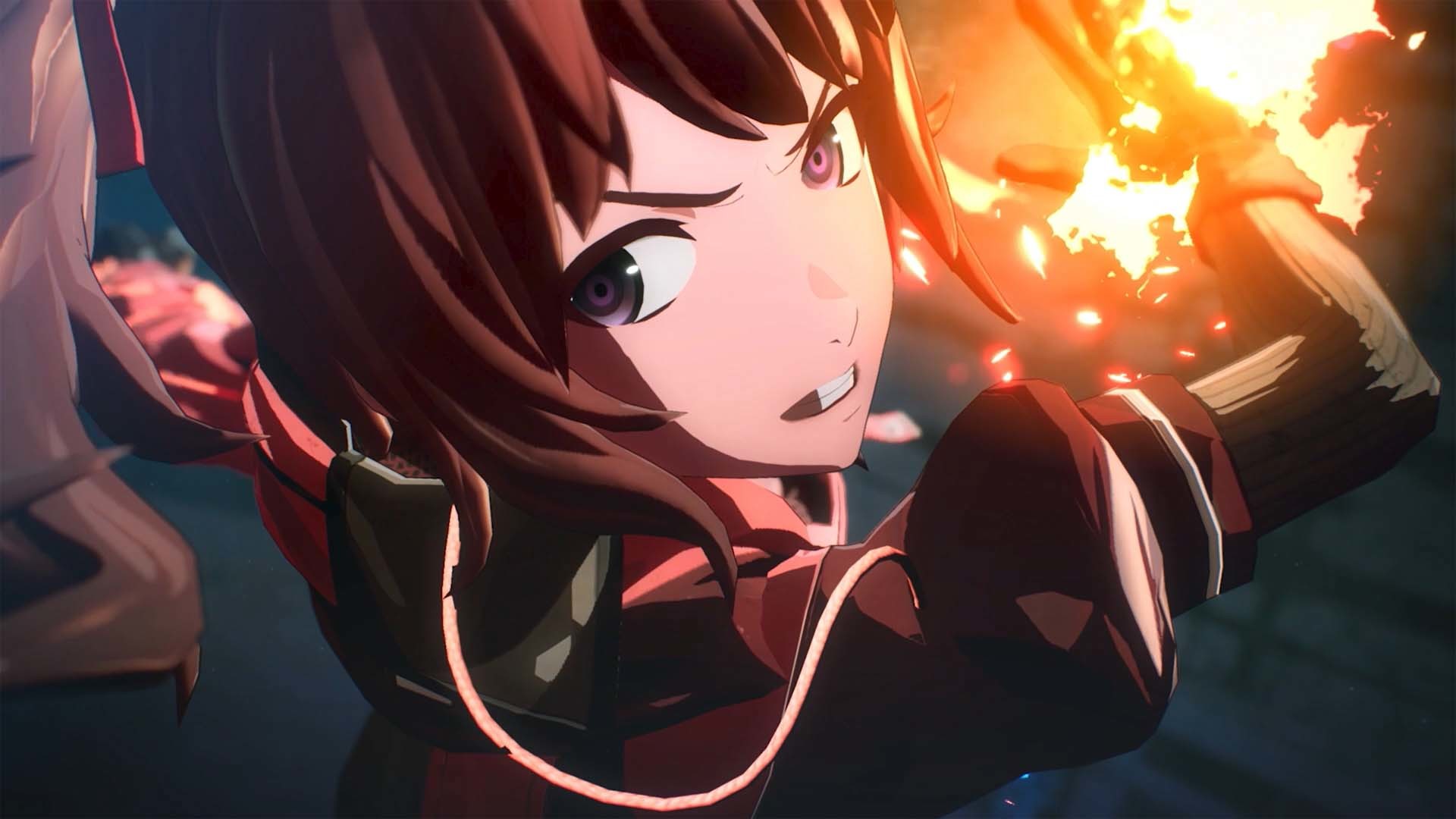 SCARLET NEXUS — screenshot 6