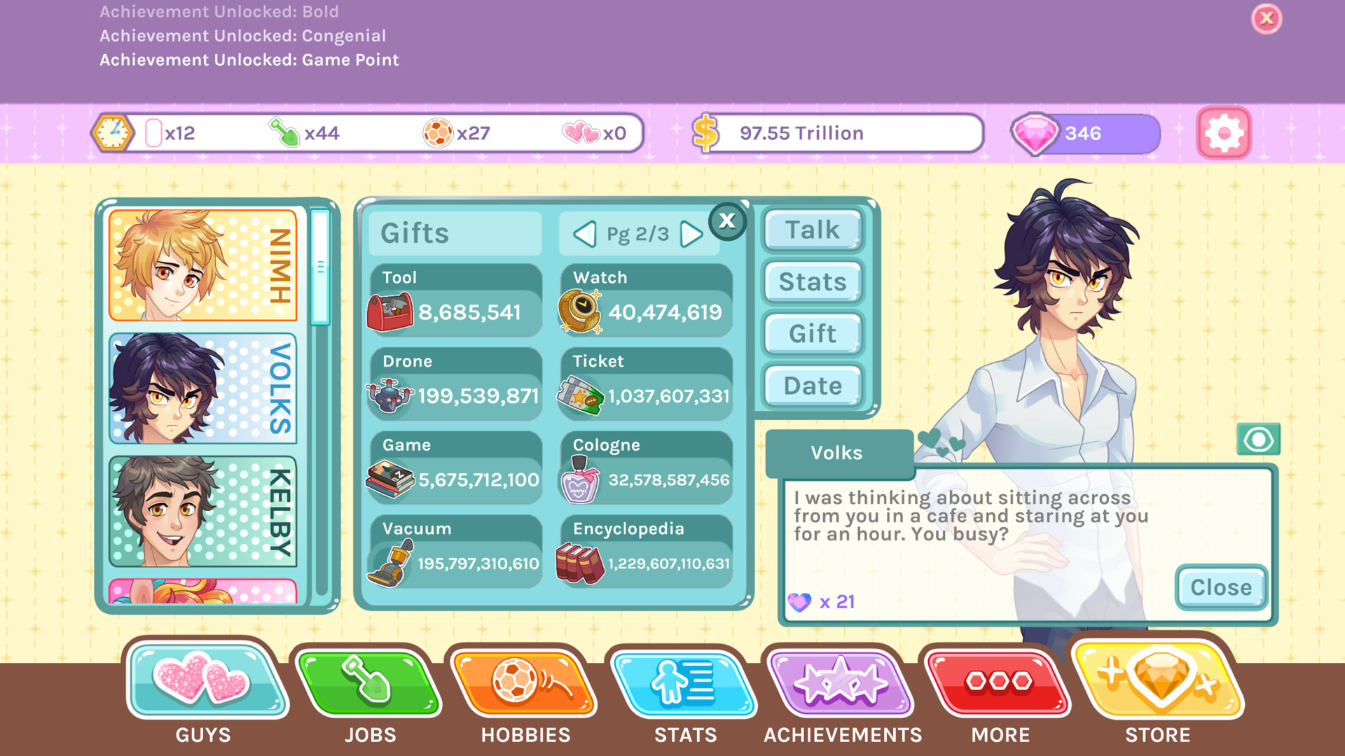 Blush Blush — screenshot 1