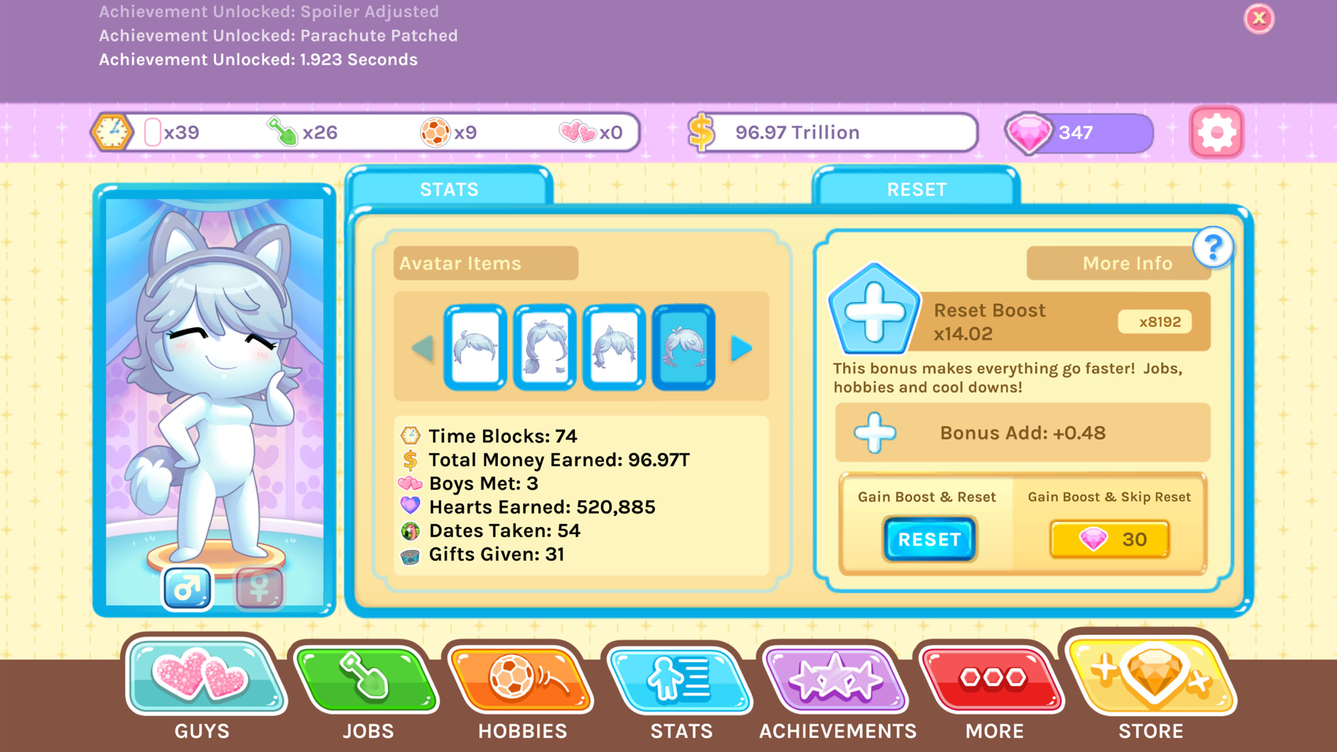 Blush Blush — screenshot 3