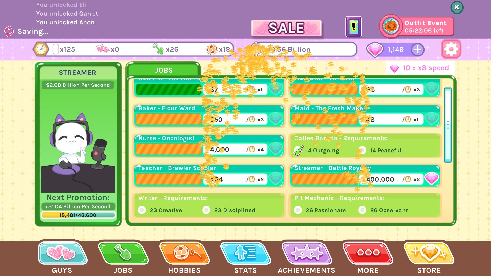 Blush Blush — screenshot 4
