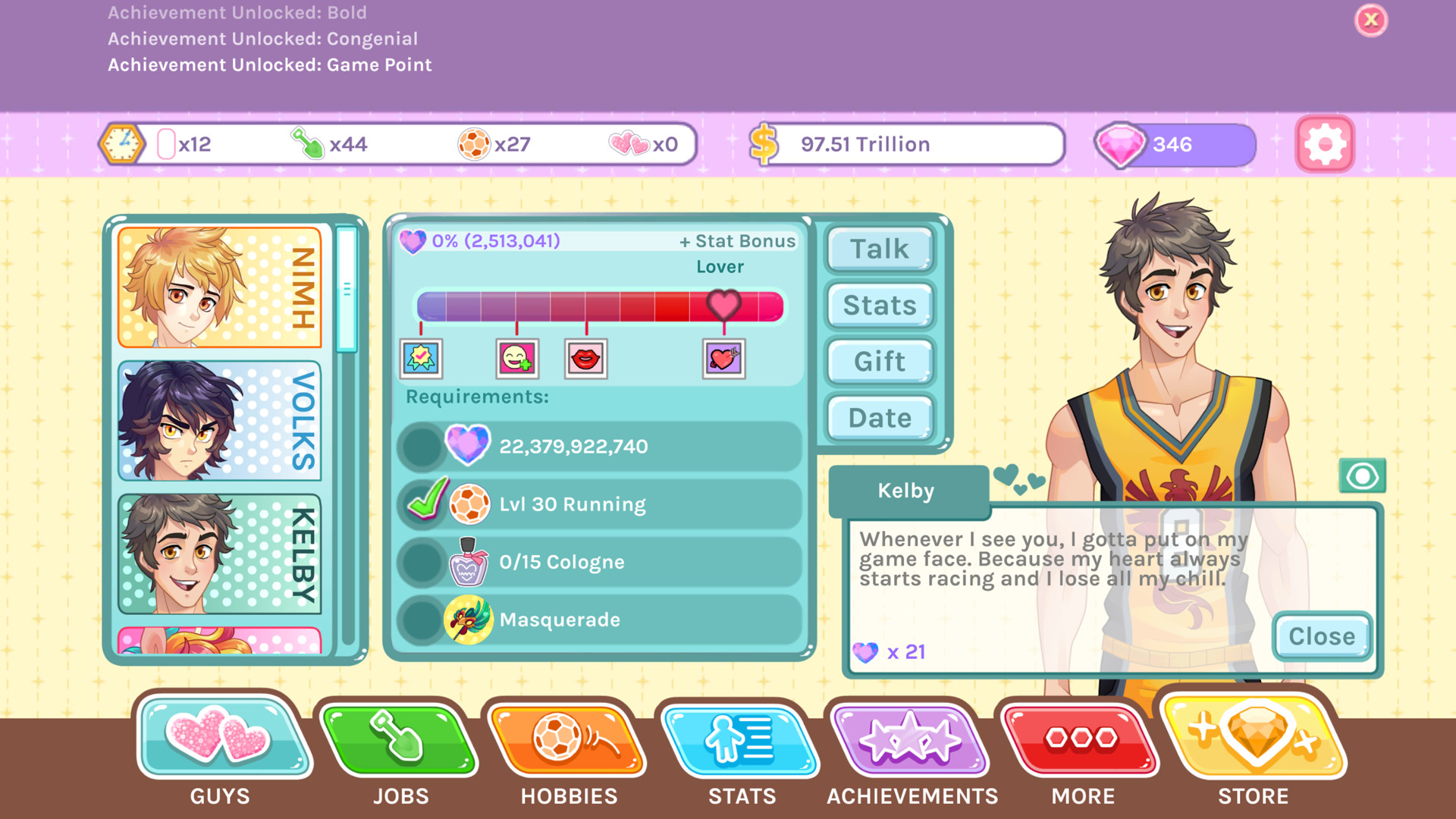 Blush Blush — screenshot 5